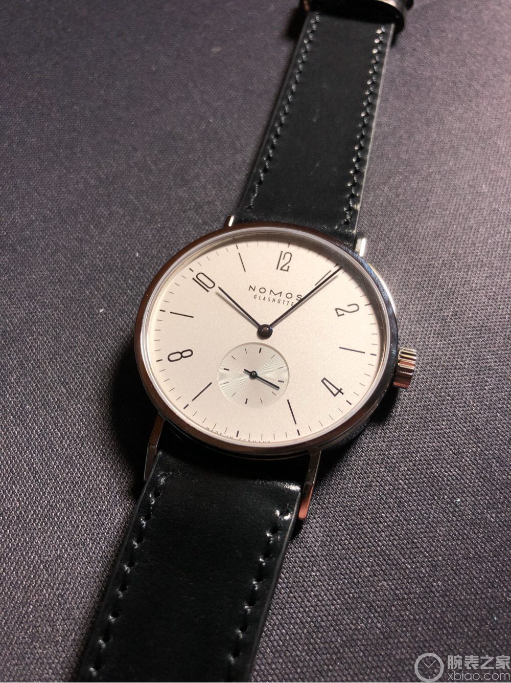 NOMOS TANGOMAT系列601