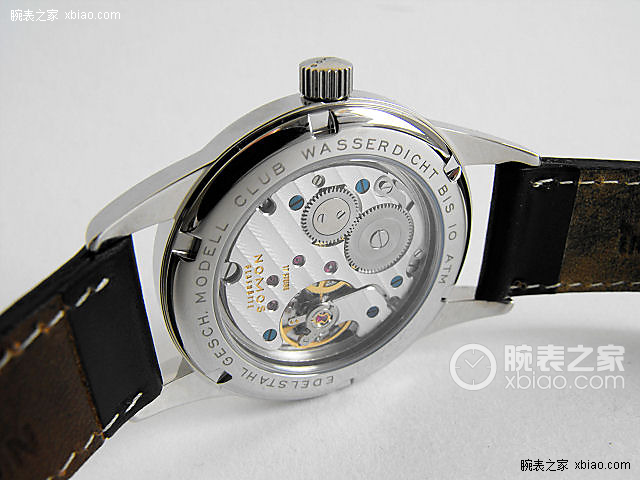 NOMOS CLUB系列704