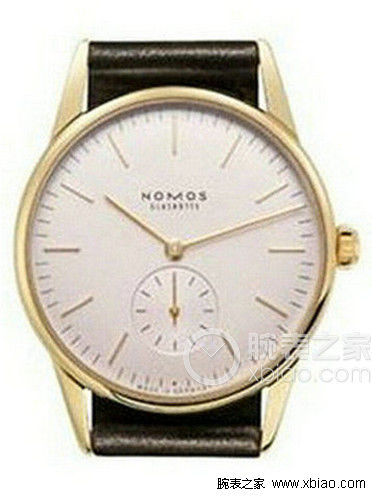 NOMOS ORION系列314