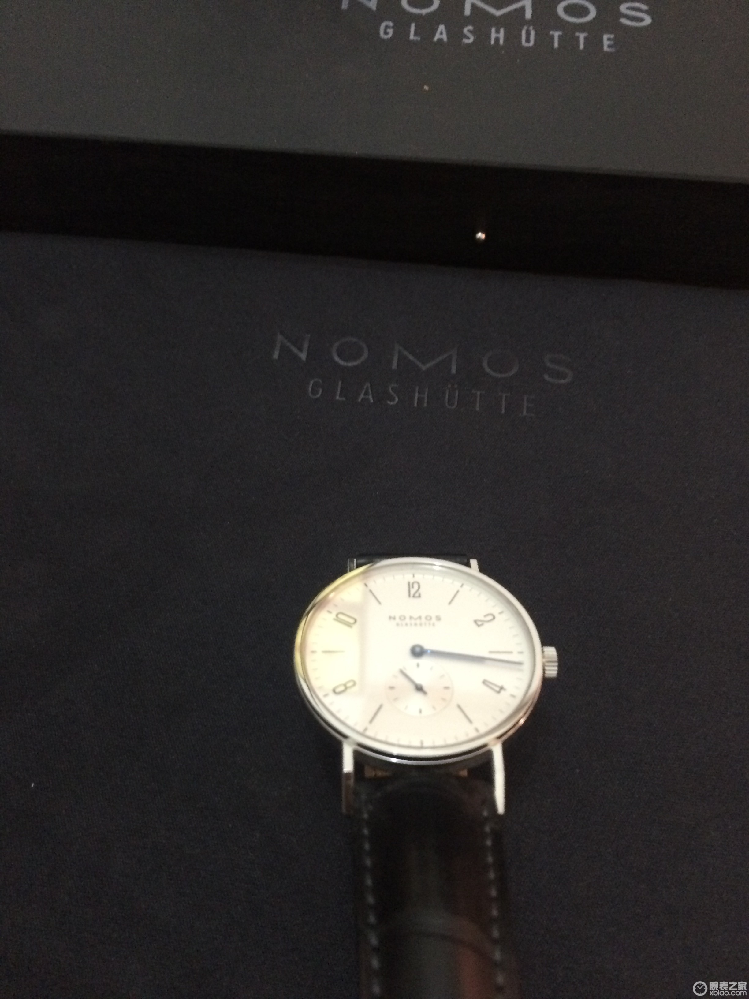 NOMOS TANGENTE系列164