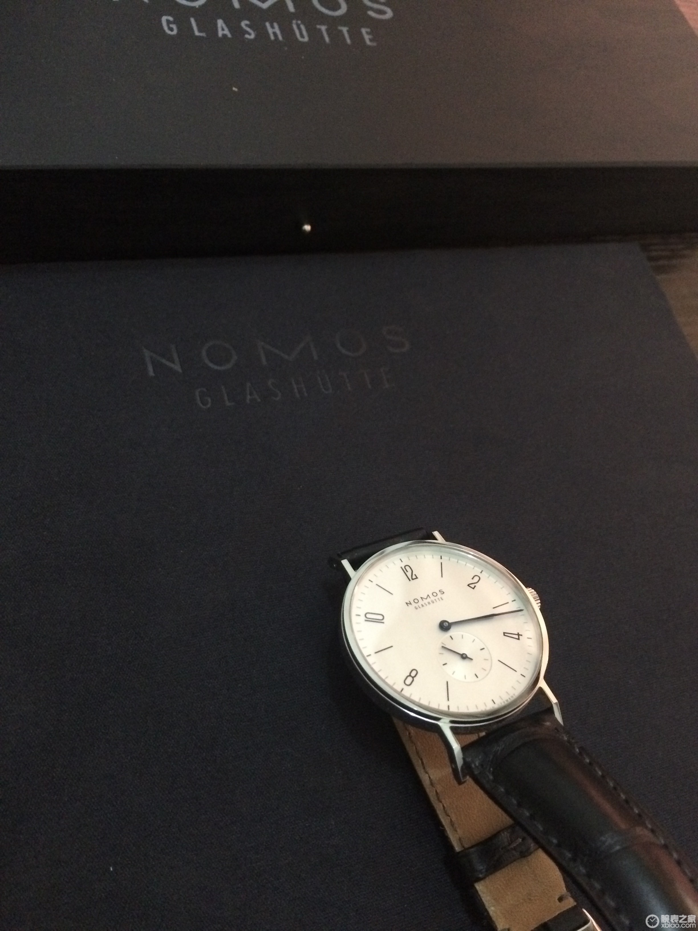 NOMOS TANGENTE系列164