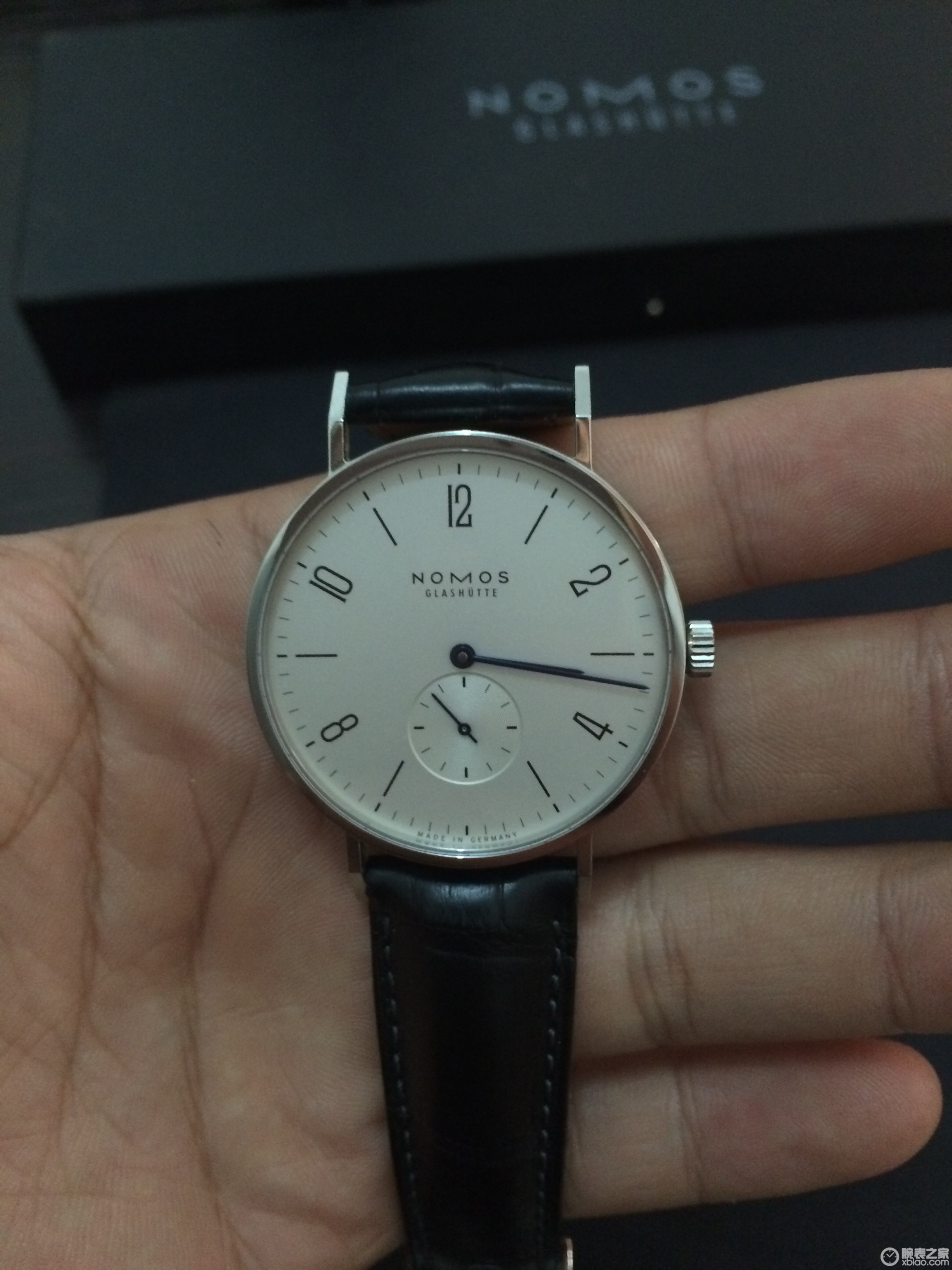 NOMOS TANGENTE系列164