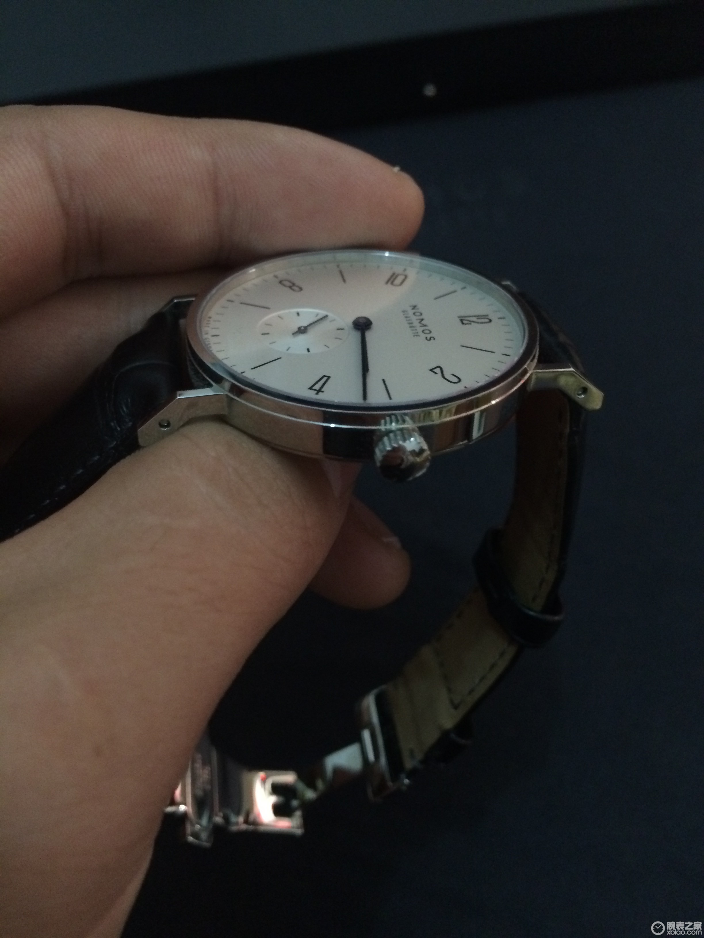 NOMOS TANGENTE系列164