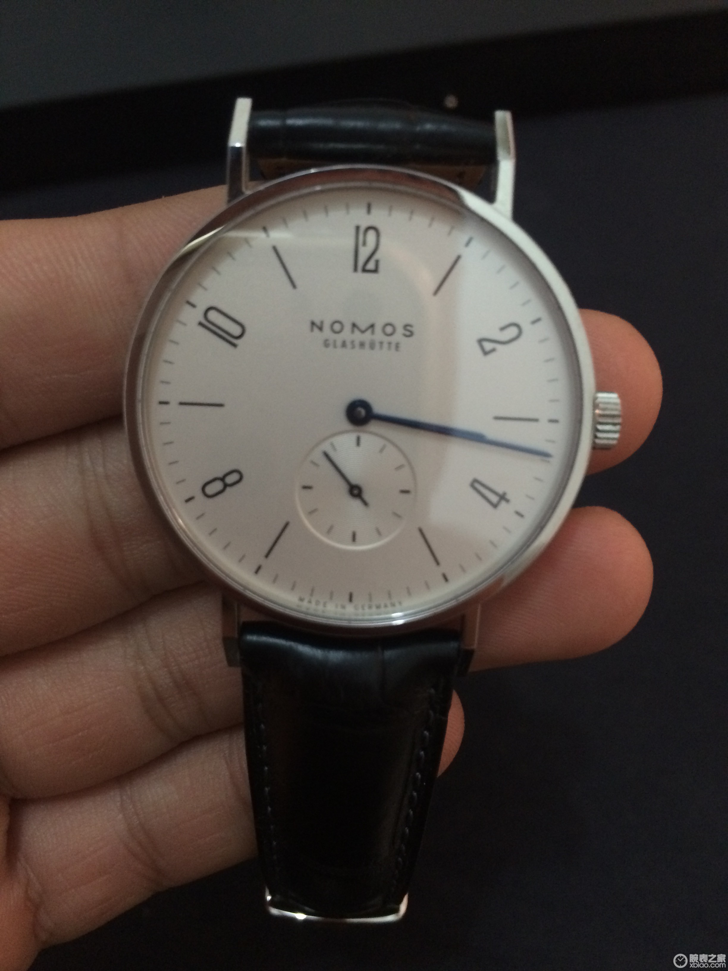 NOMOS TANGENTE系列164