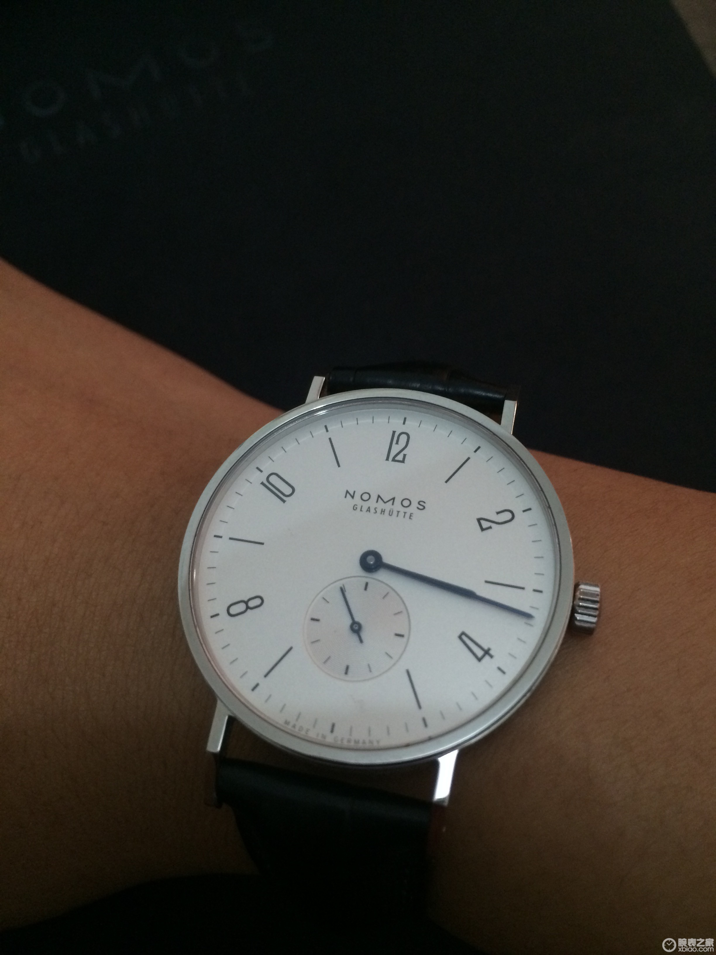 NOMOS TANGENTE系列164