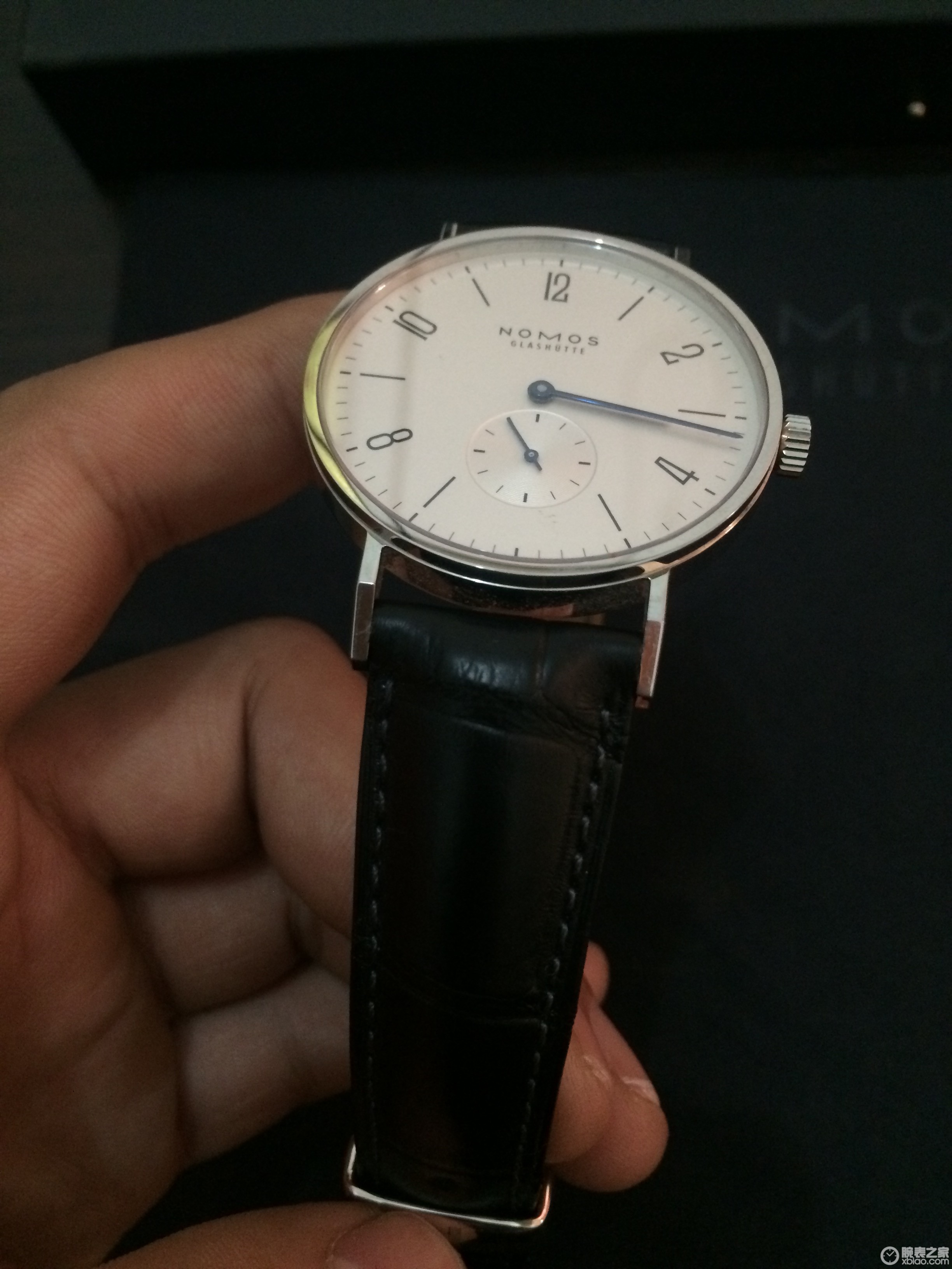 NOMOS TANGENTE系列164