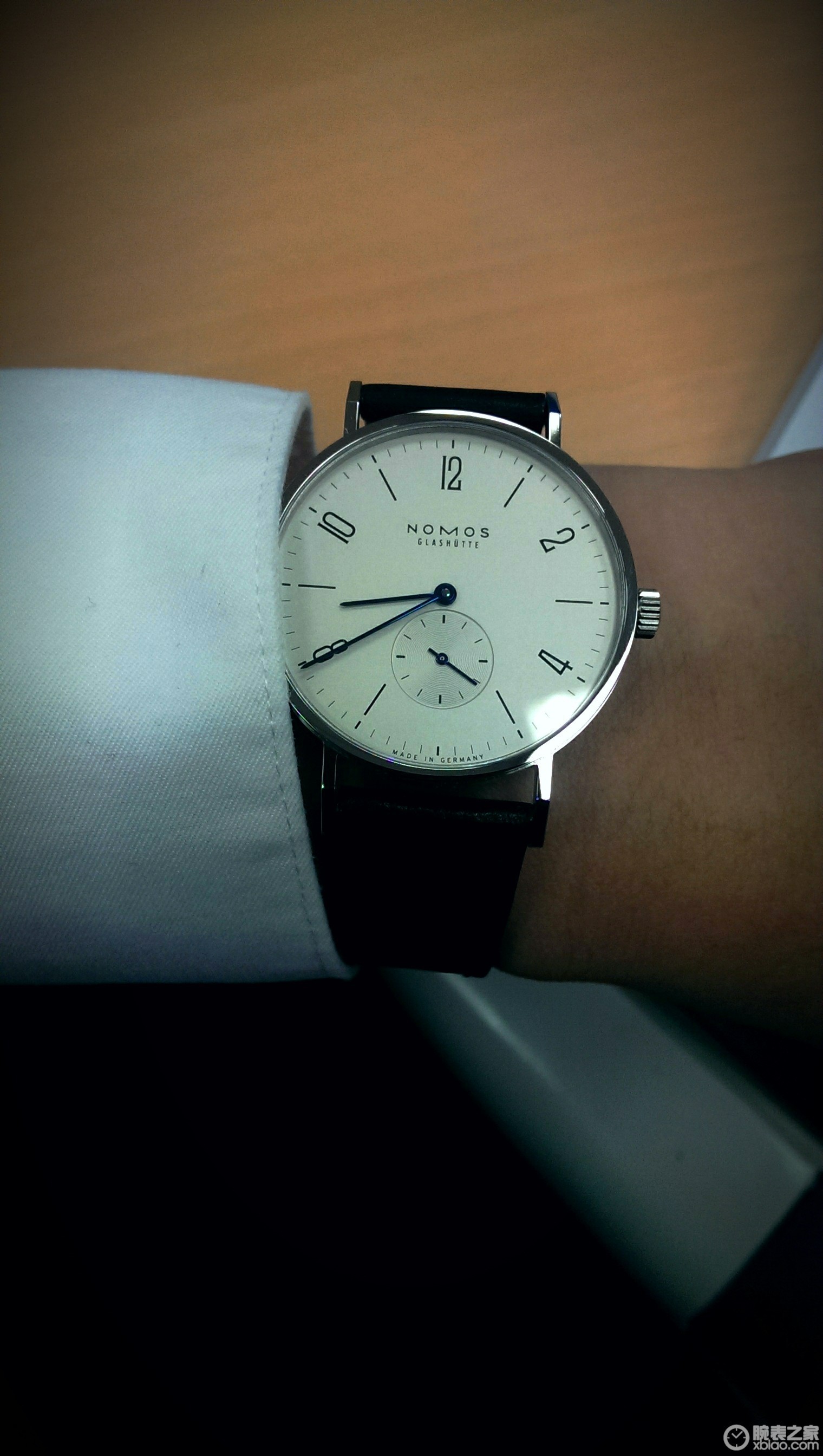 NOMOS简雅系列164