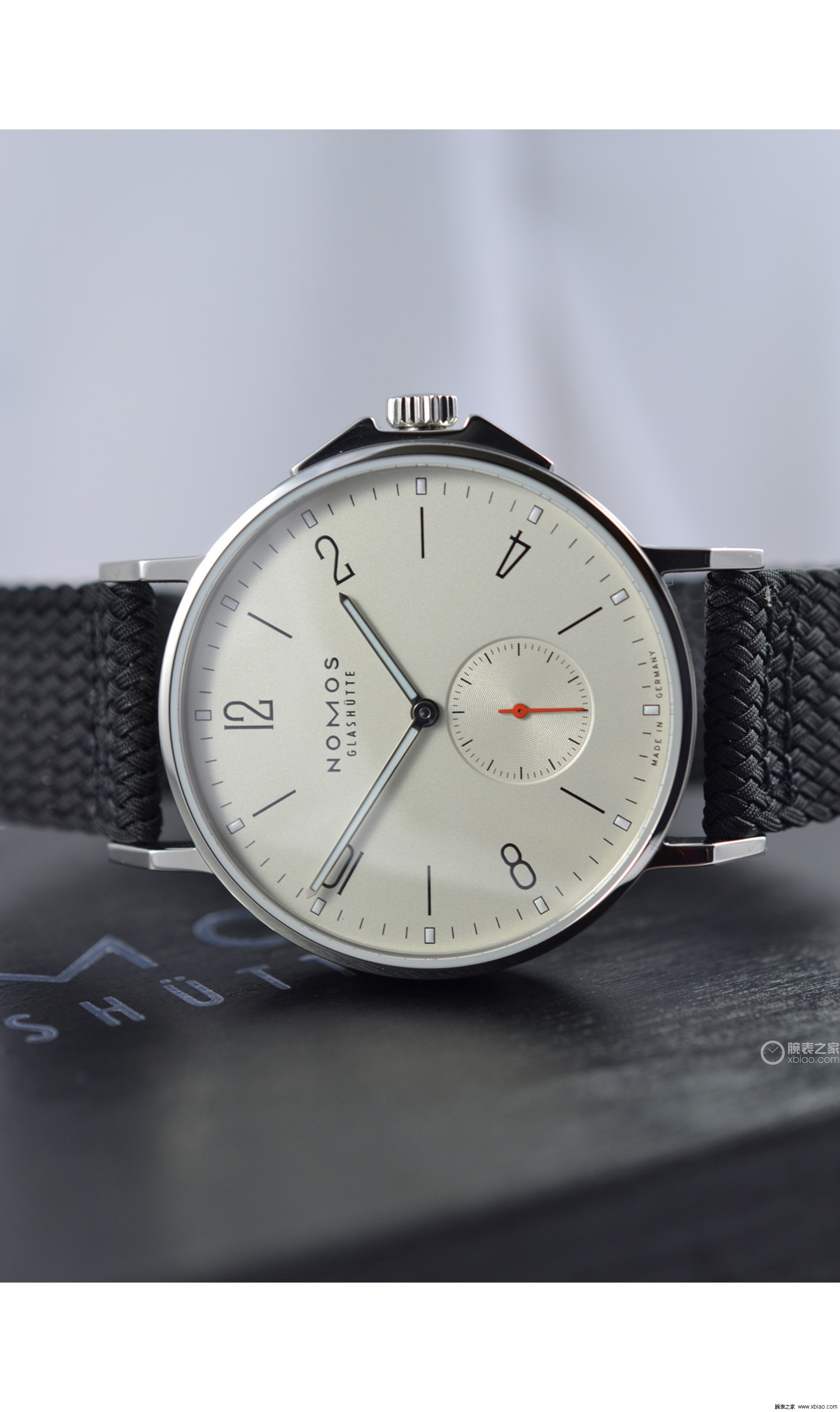 nomos手錶 ahoi系列 550 551