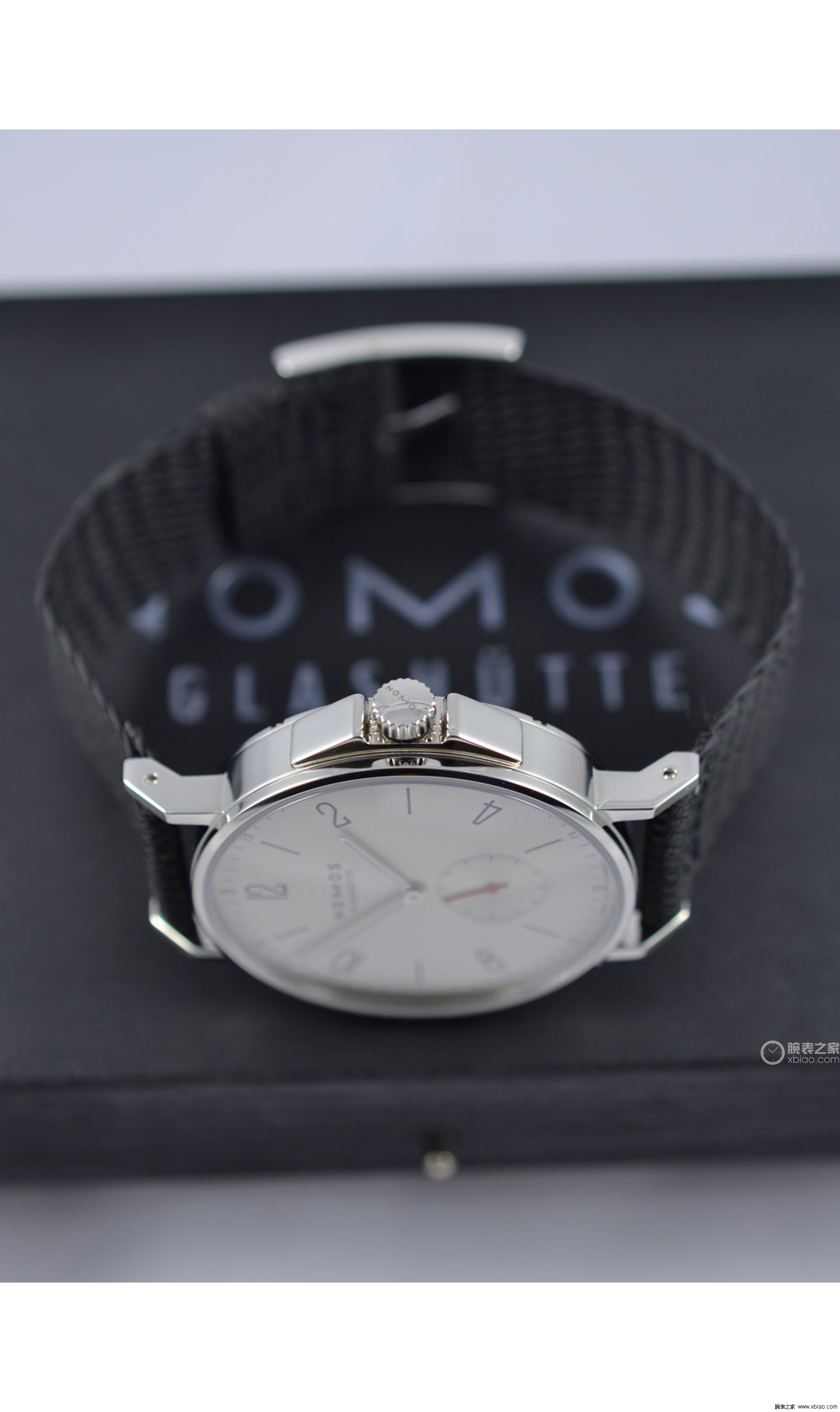 NOMOS AHOI系列550