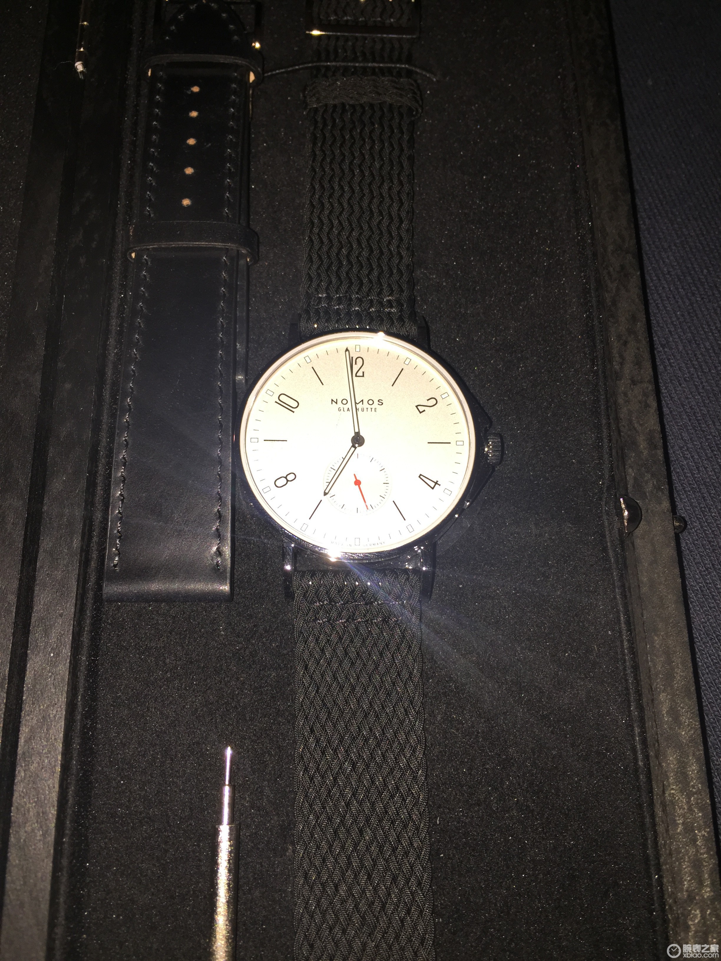 NOMOS AHOI系列550