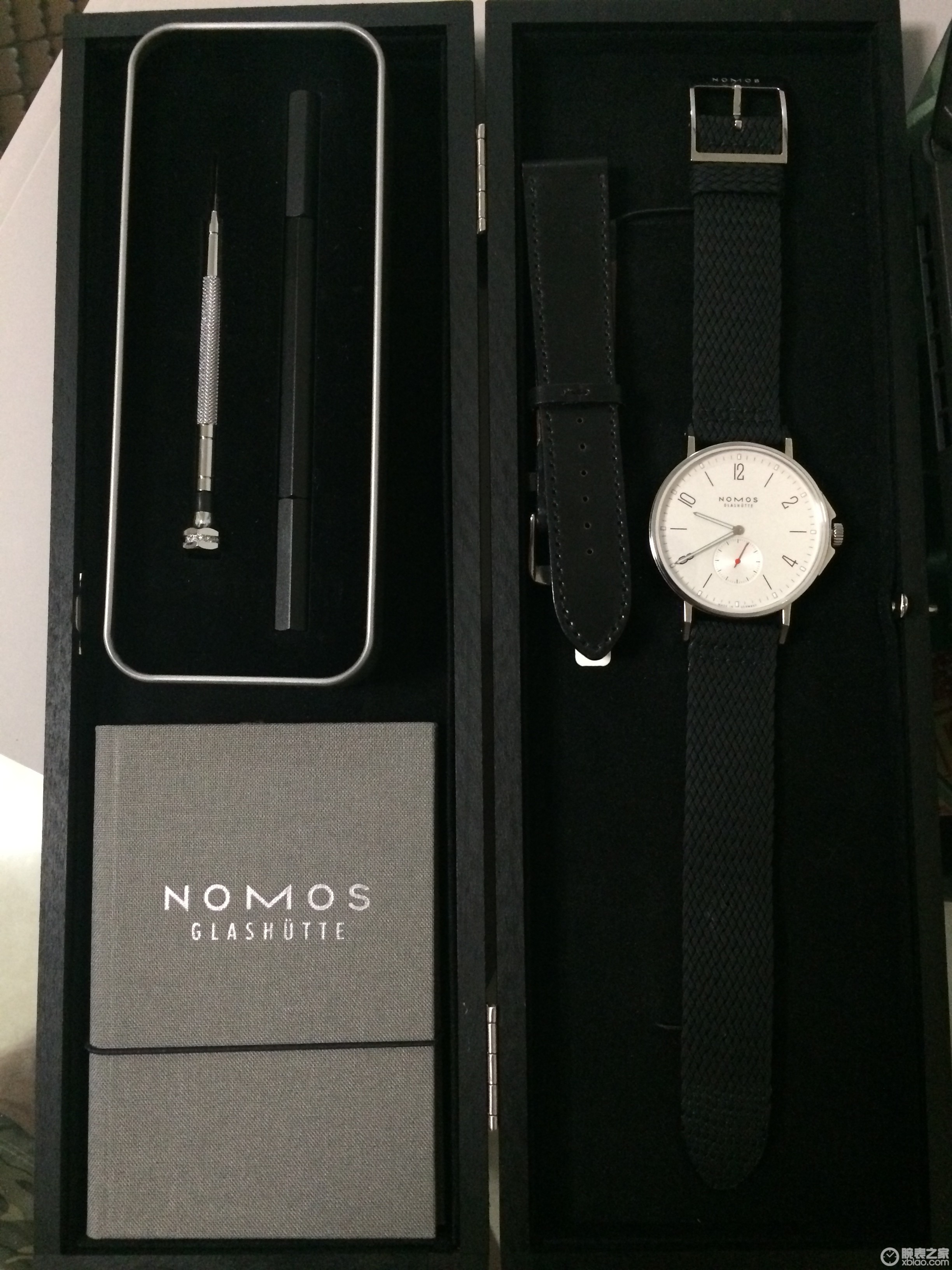 NOMOS AHOI系列550