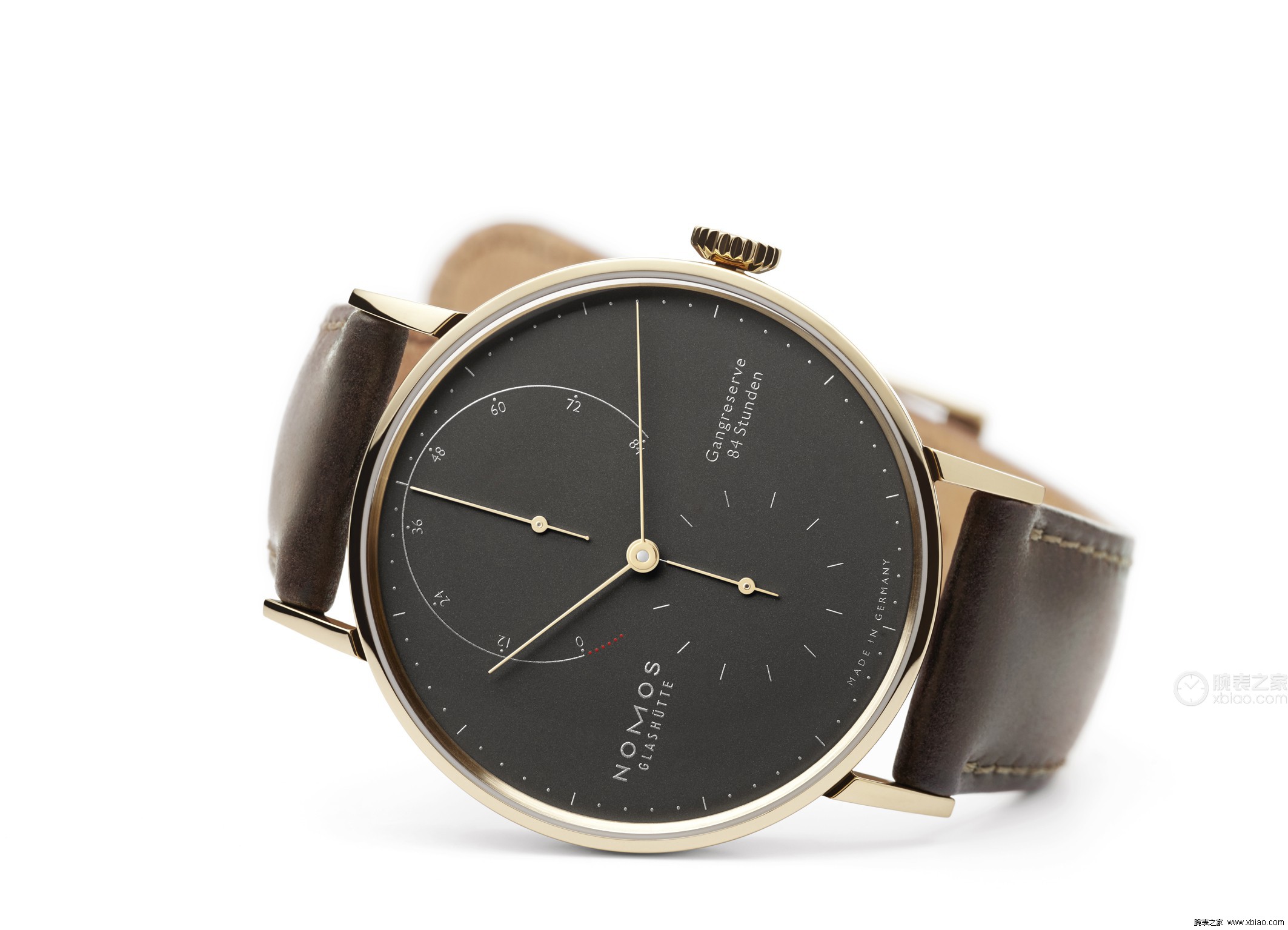 NOMOS LAMBDA系列954