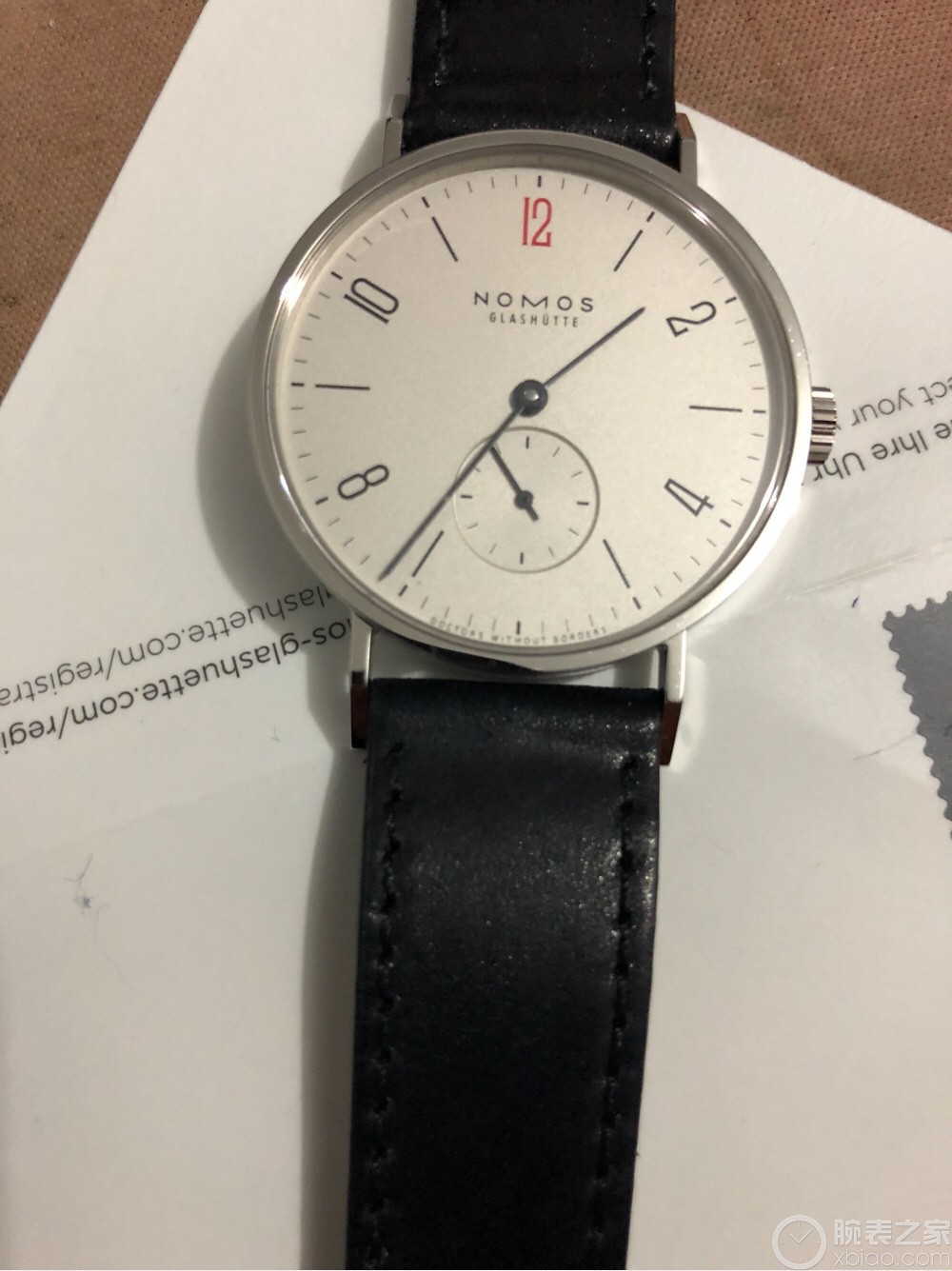 NOMOS TANGENTE系列139.S8