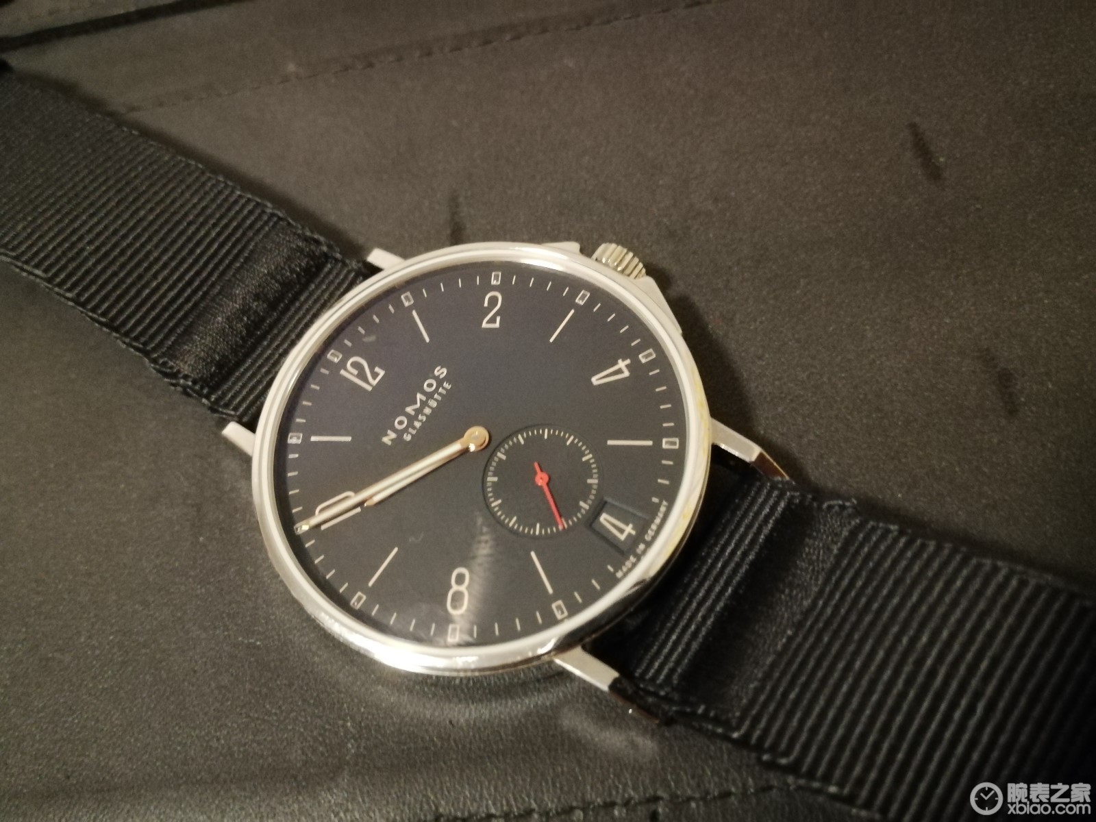 NOMOS AHOI系列553