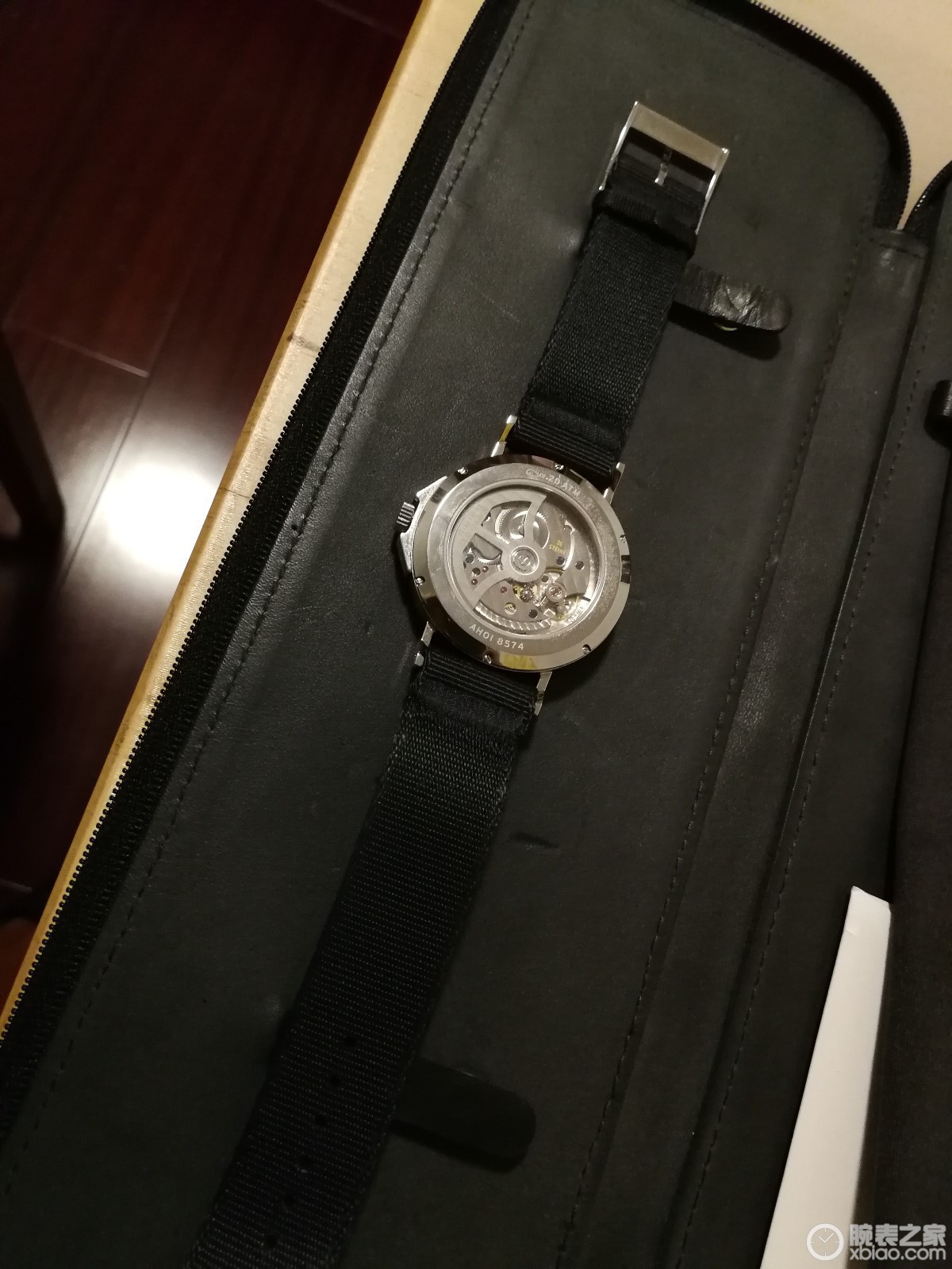 NOMOS AHOI系列553