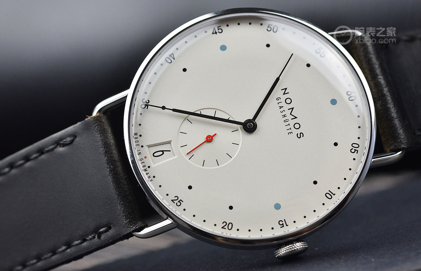 NOMOS METRO系列1102