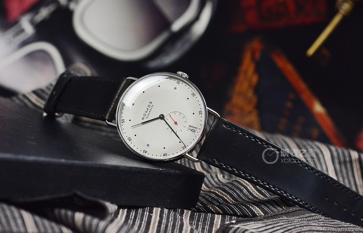 NOMOS METRO系列1102