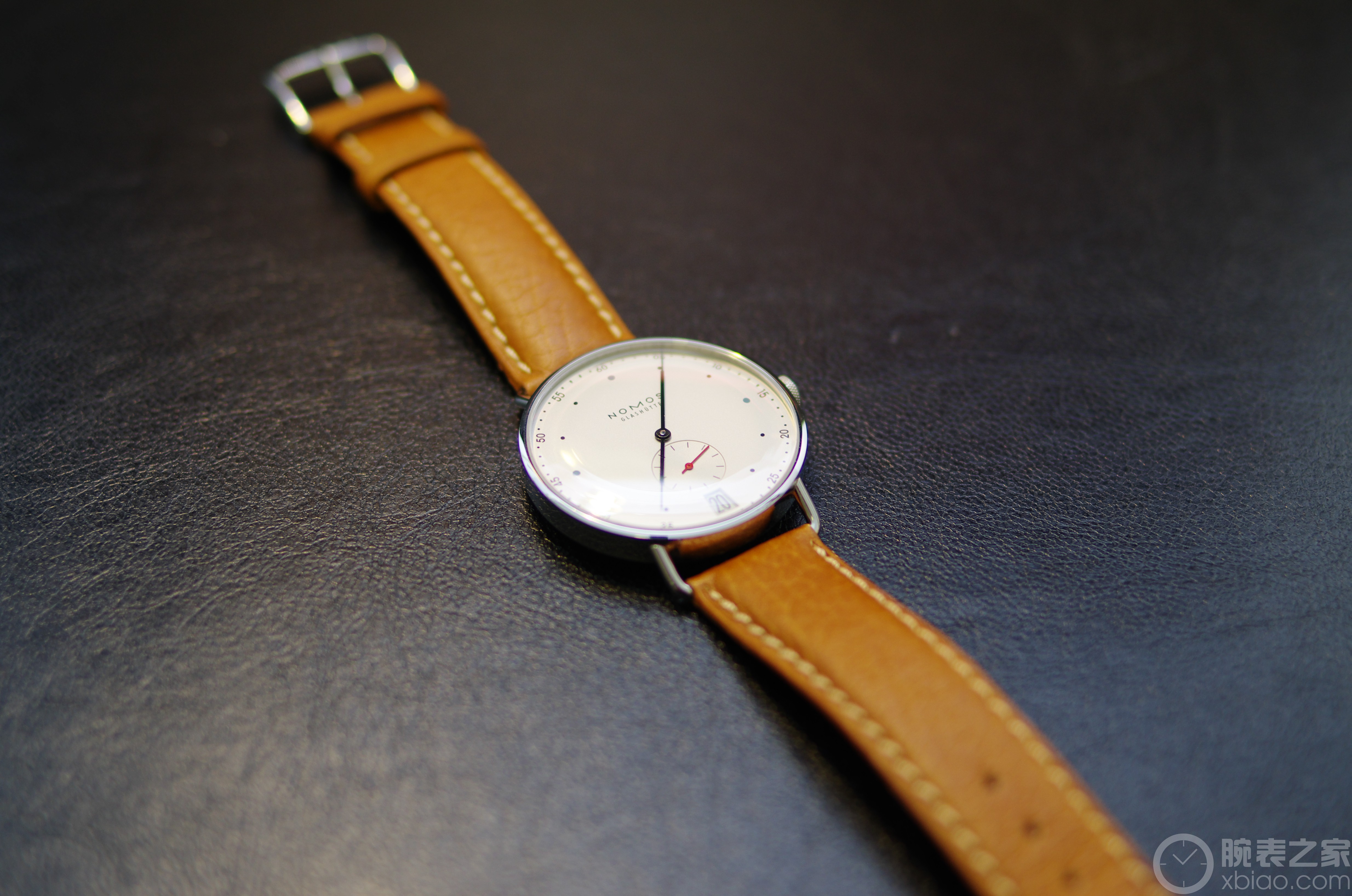 NOMOS METRO系列1102