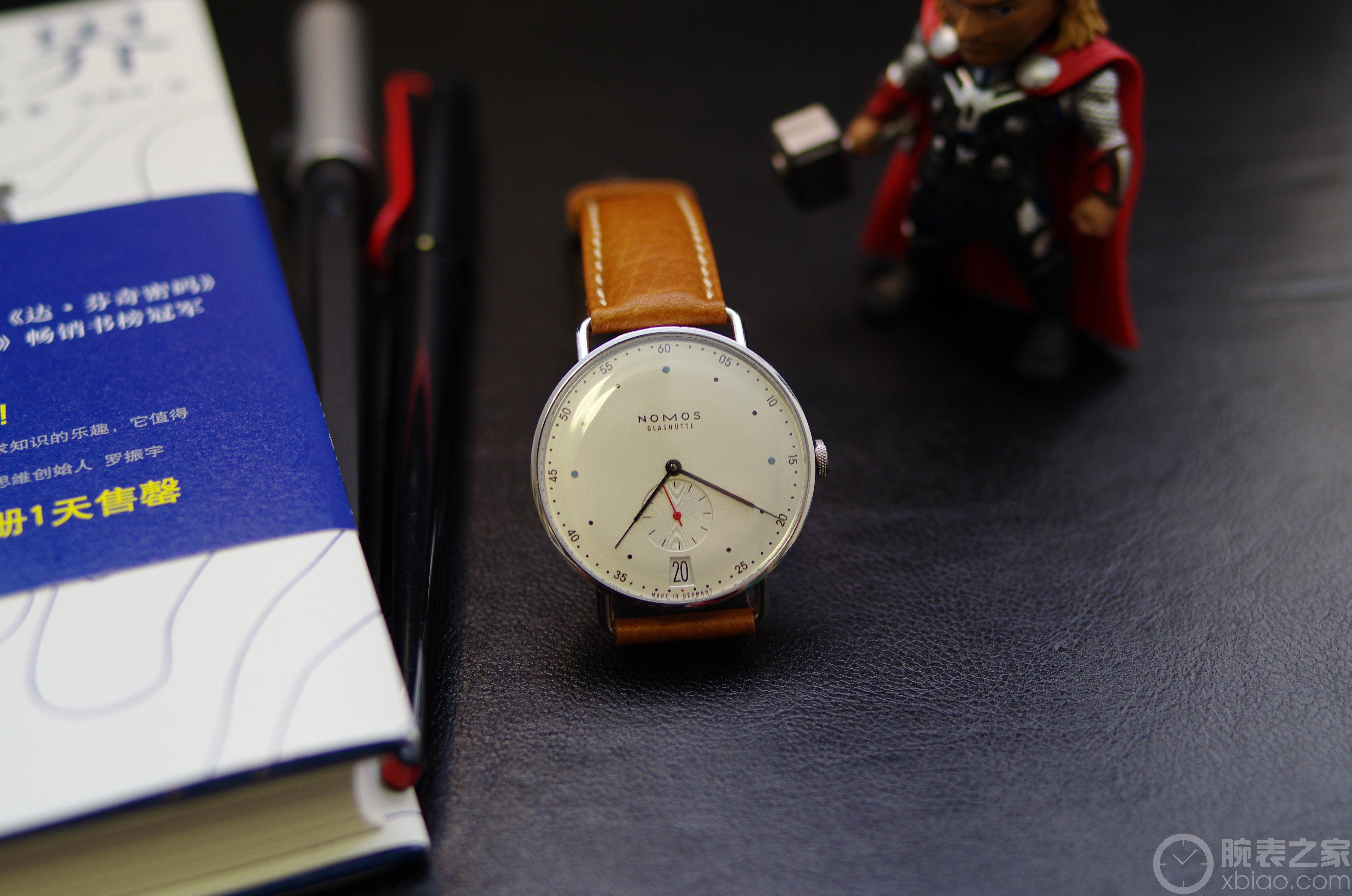 NOMOS METRO系列1102