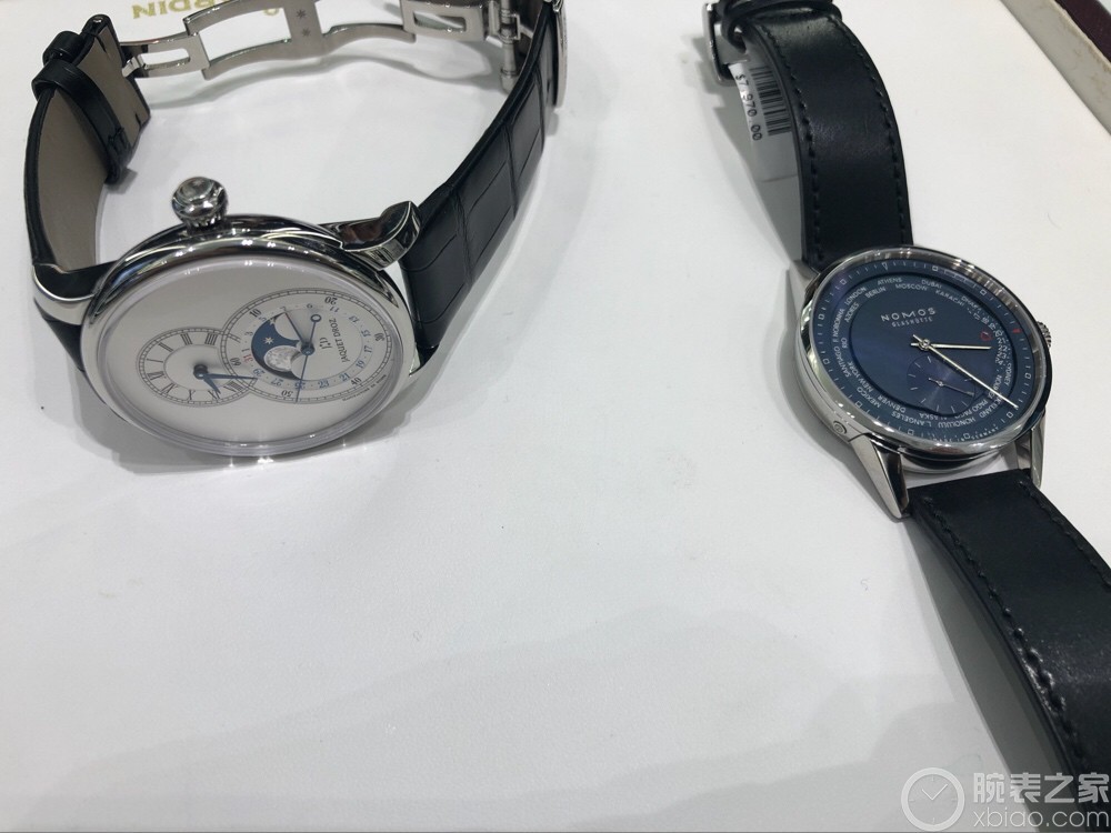 NOMOS ZURICH系列807