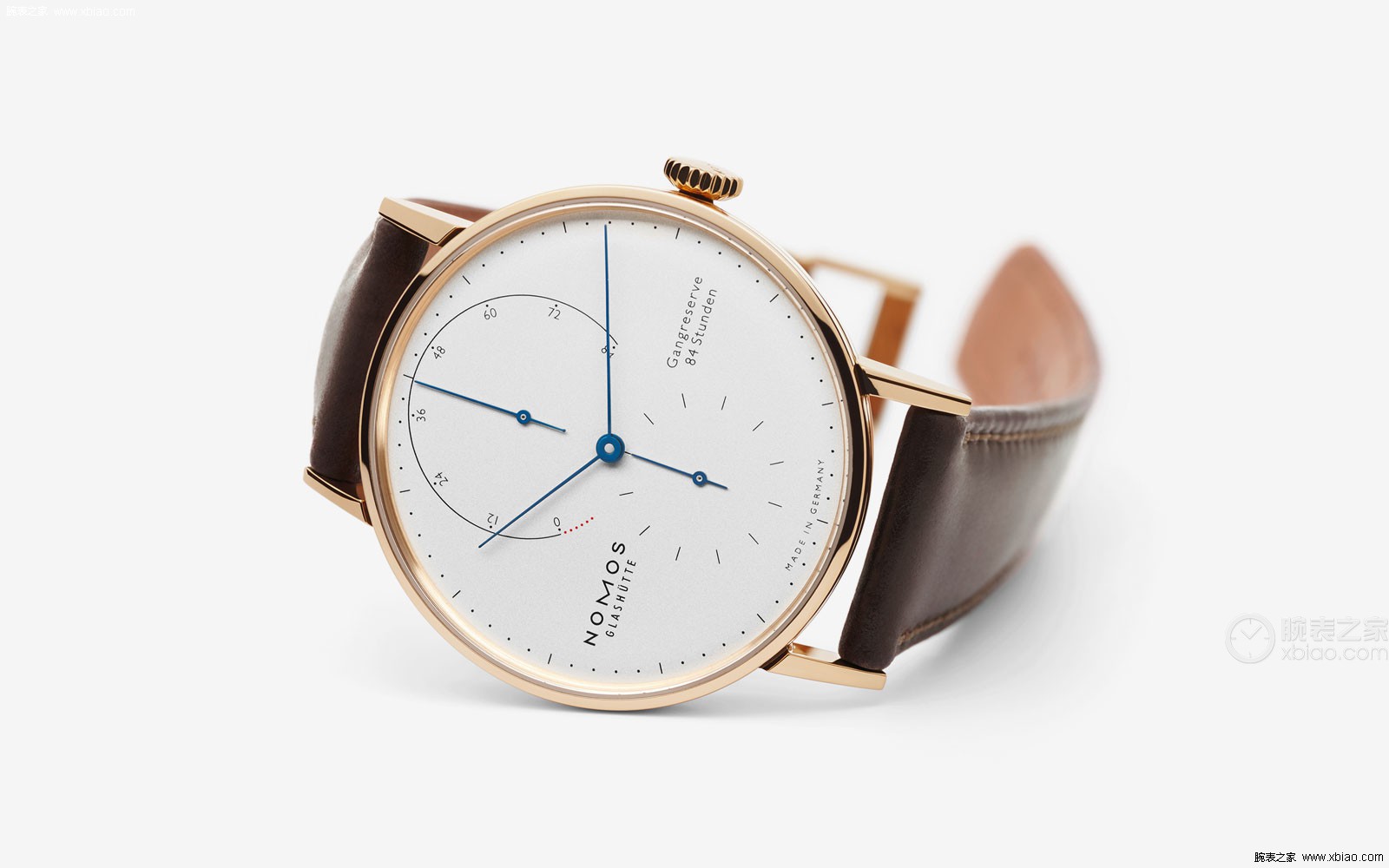 NOMOS LAMBDA系列932