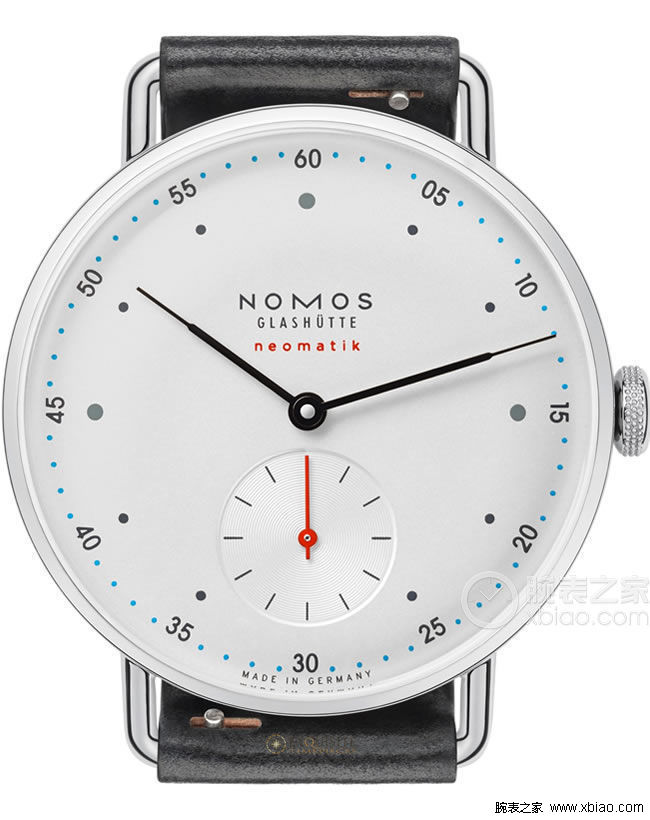 NOMOS METRO系列1104