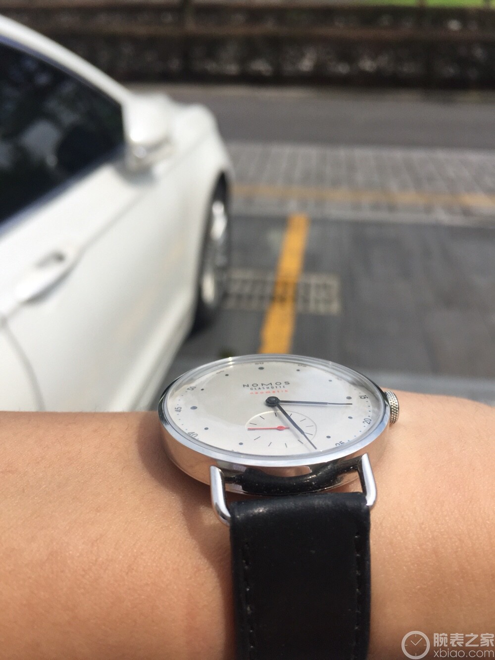 NOMOS METRO系列1104