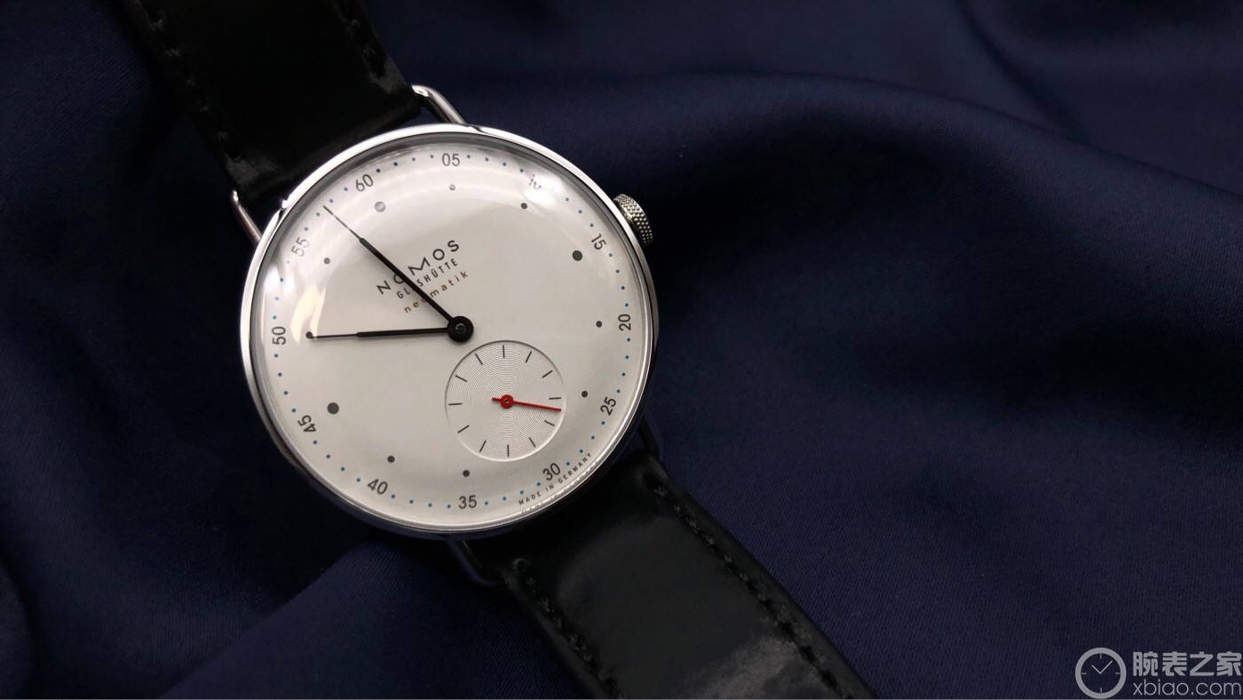 NOMOS METRO系列1106