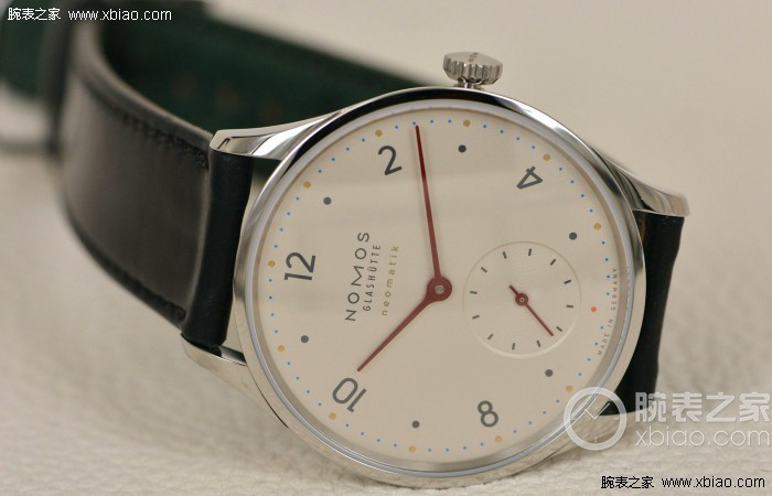 NOMOS MINIMATIK系列1203