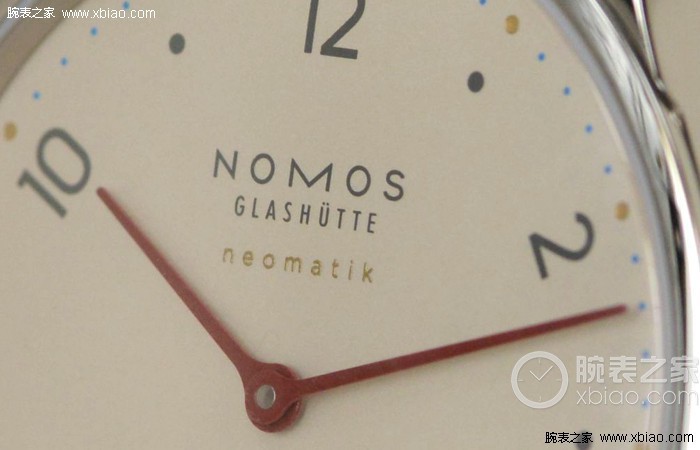 NOMOS MINIMATIK系列1203