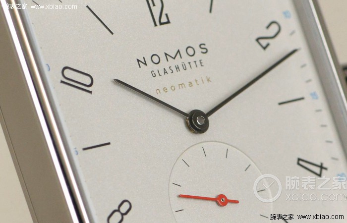 NOMOS TETRA系列421