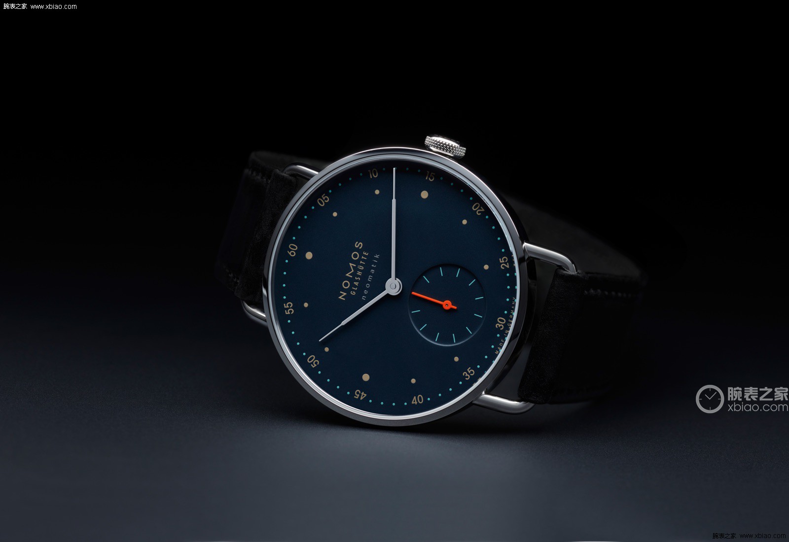 NOMOS METRO系列1110