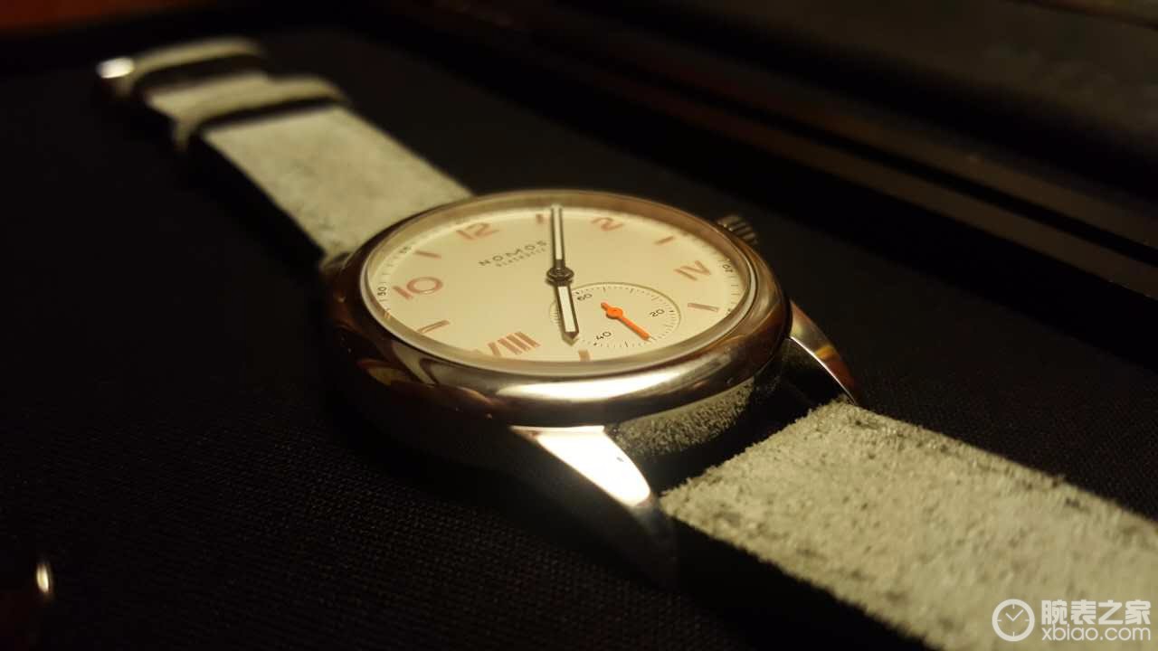 NOMOS CLUB系列708