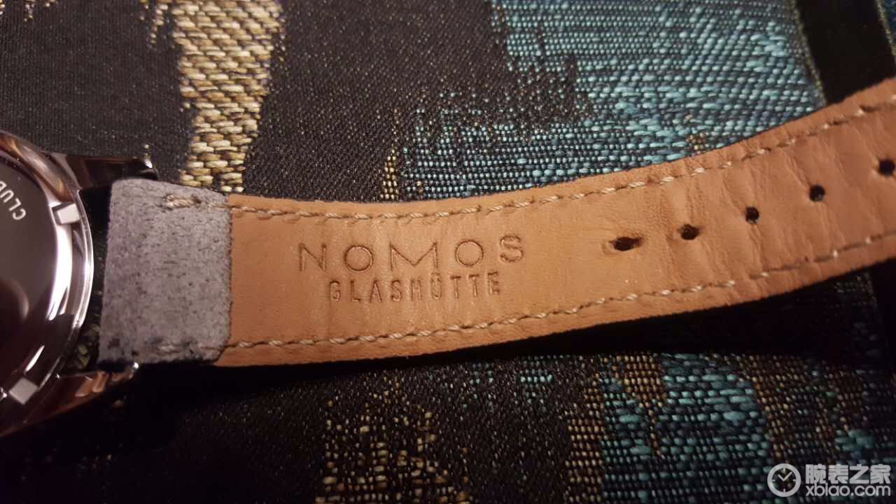 NOMOS CLUB系列708