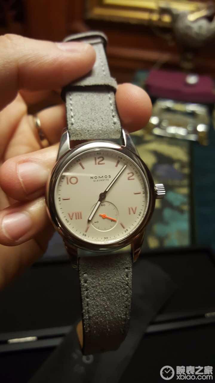 NOMOS CLUB系列708