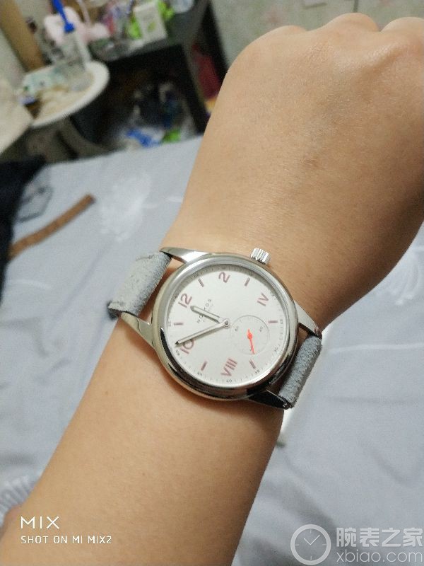 NOMOS CLUB系列708