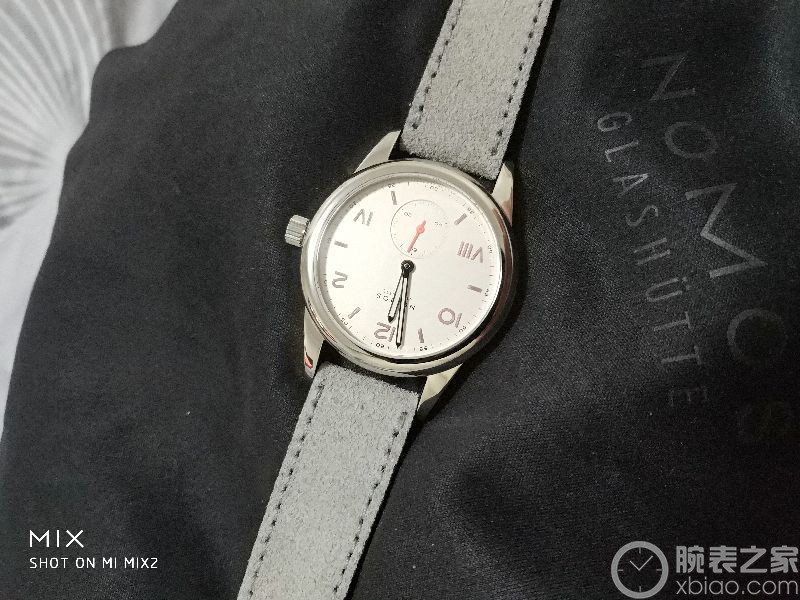 NOMOS CLUB系列708