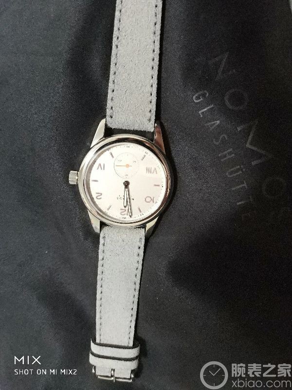 NOMOS CLUB系列708