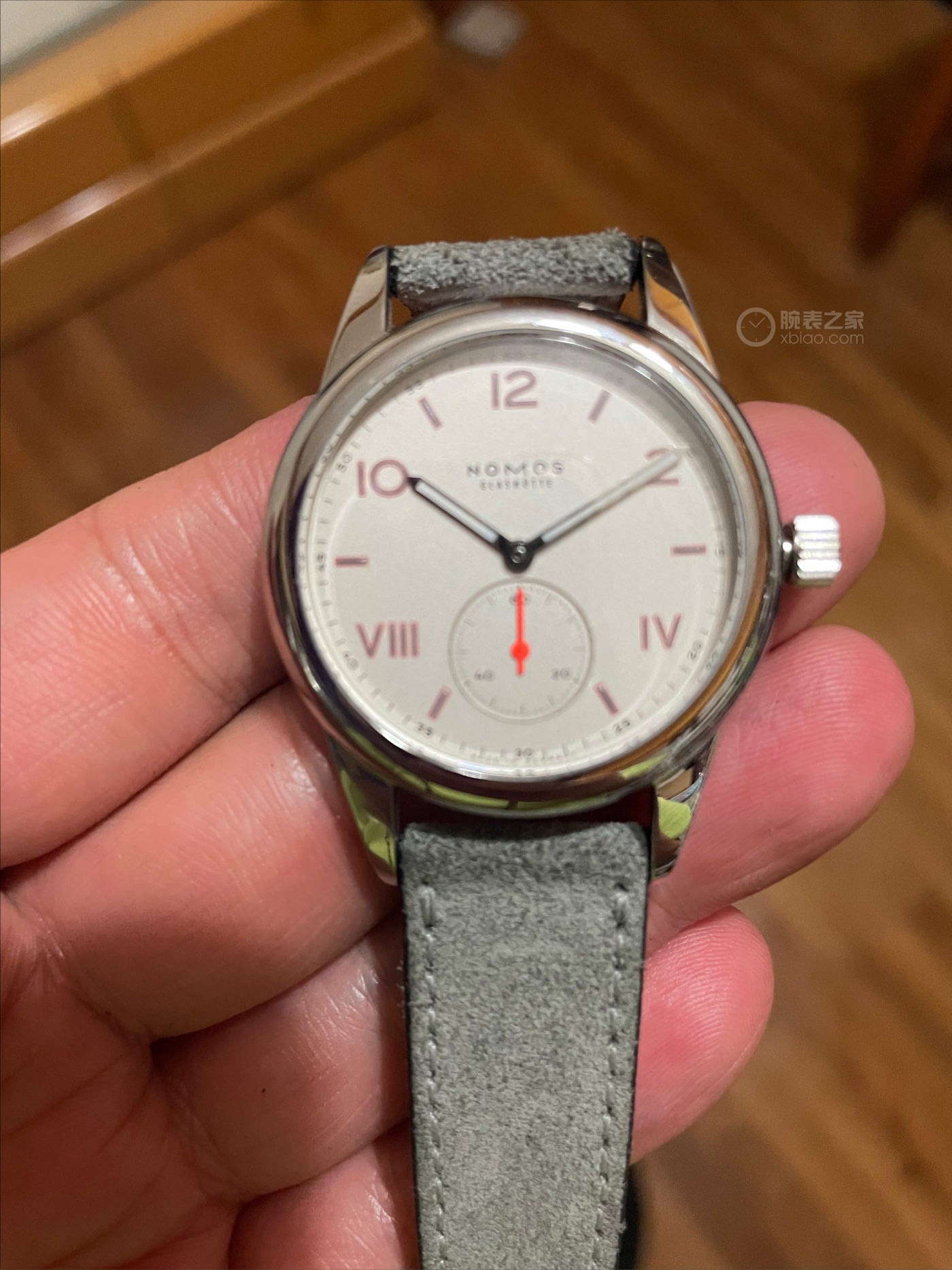 NOMOS CLUB系列708