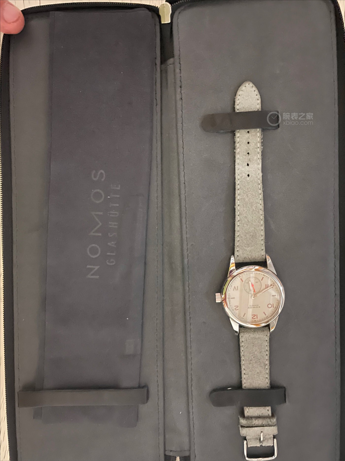 NOMOS CLUB系列708