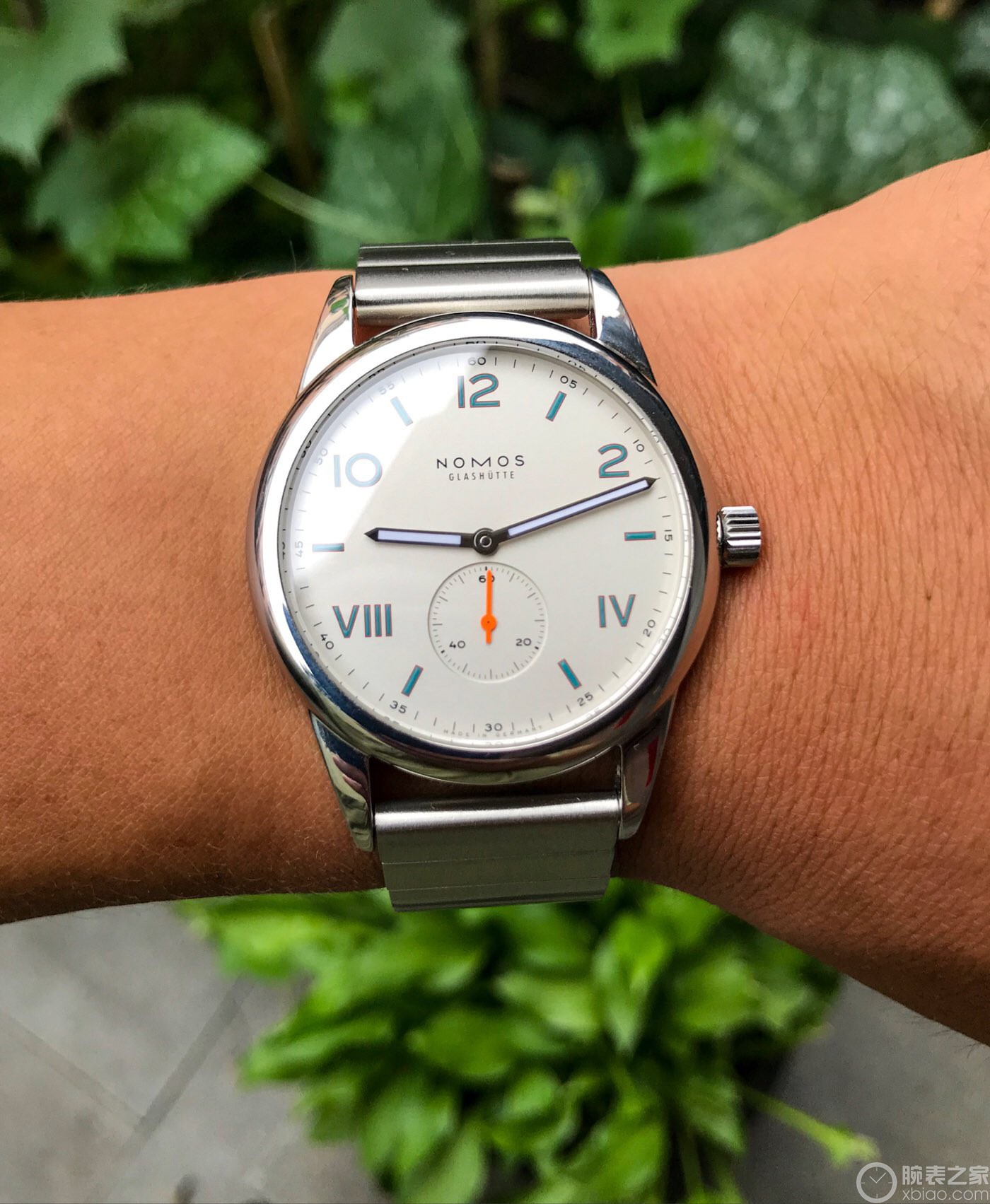 NOMOS CLUB系列735