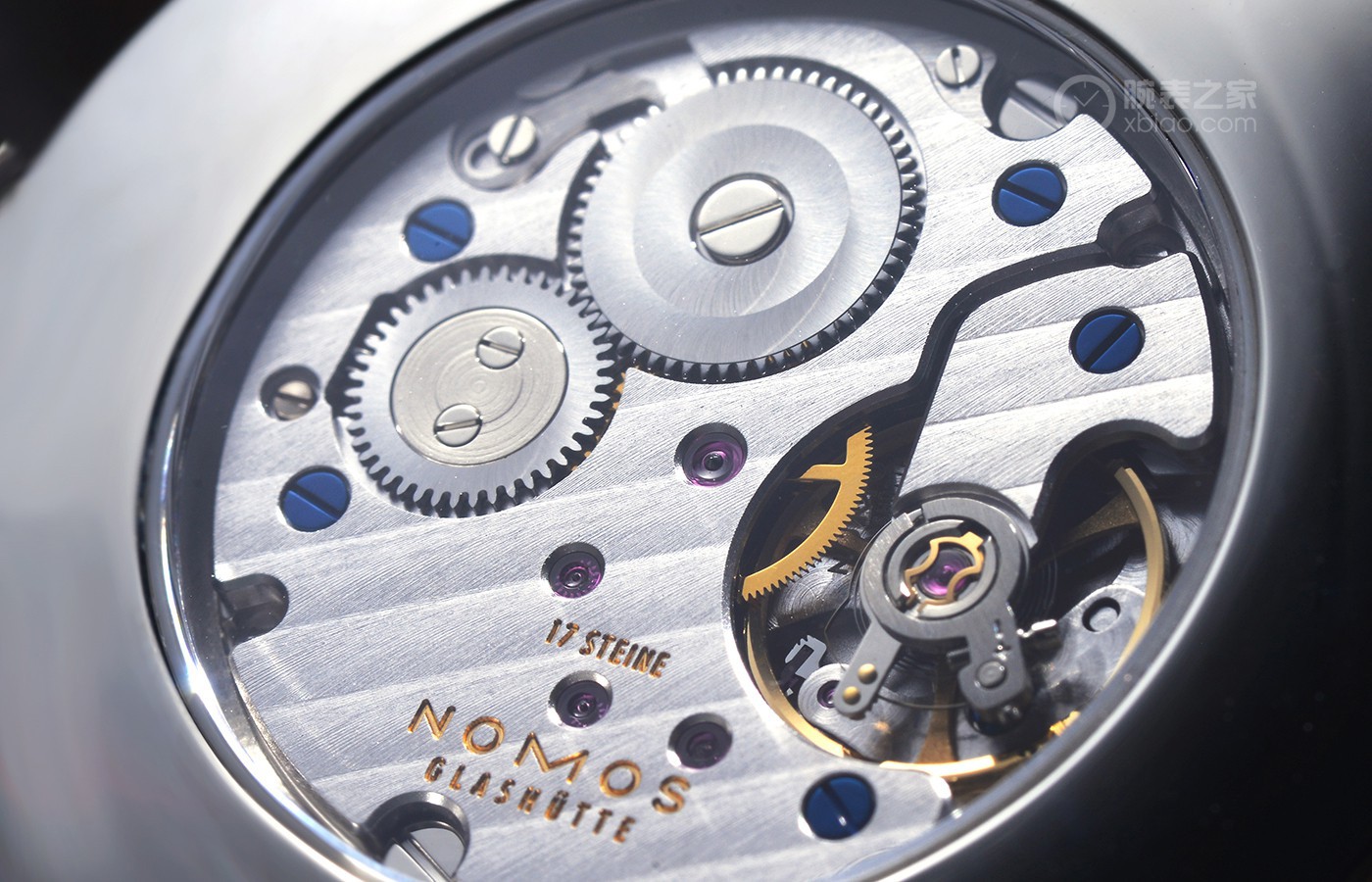 NOMOS METRO系列1108