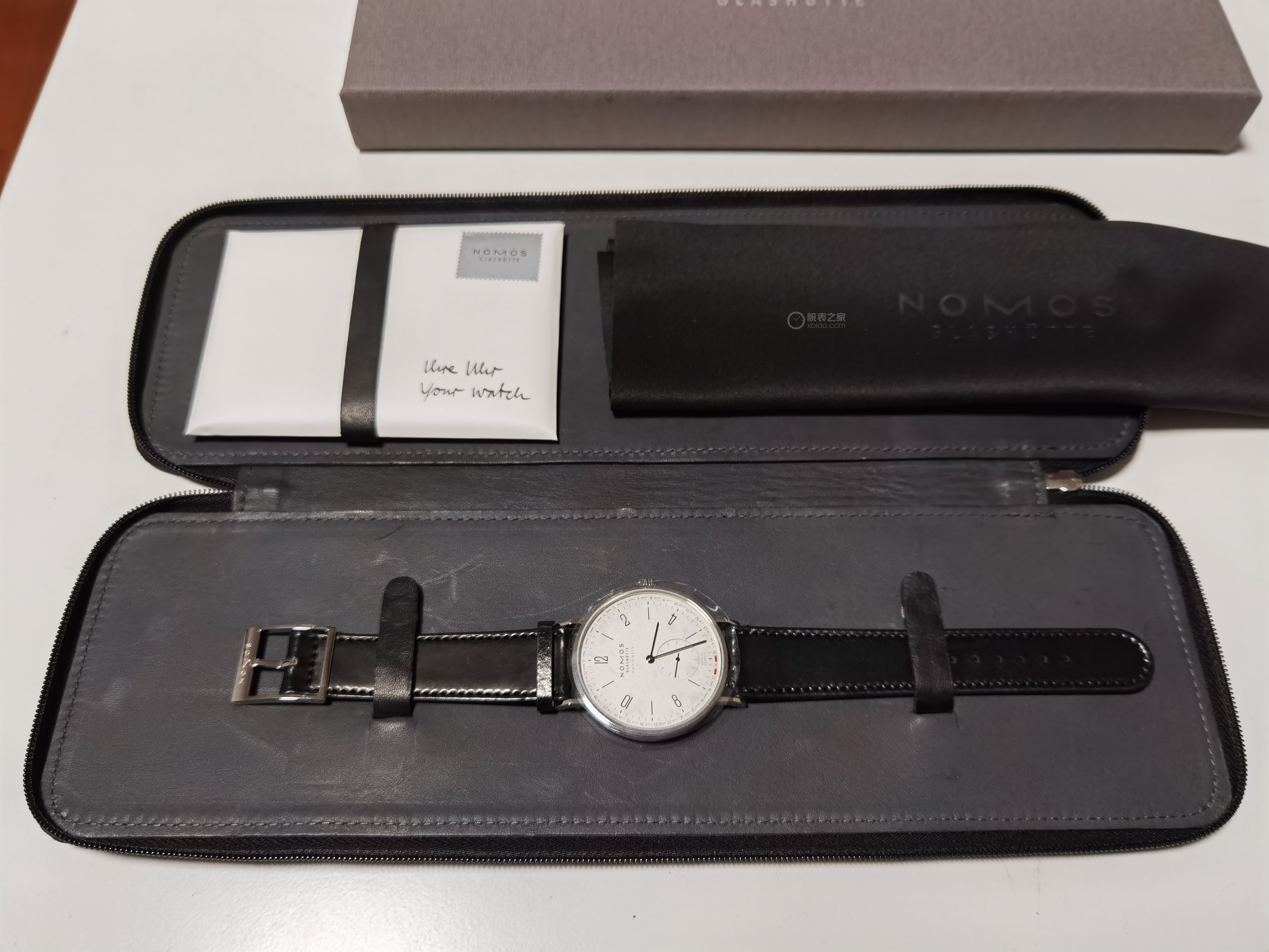 NOMOS TANGENTE系列180