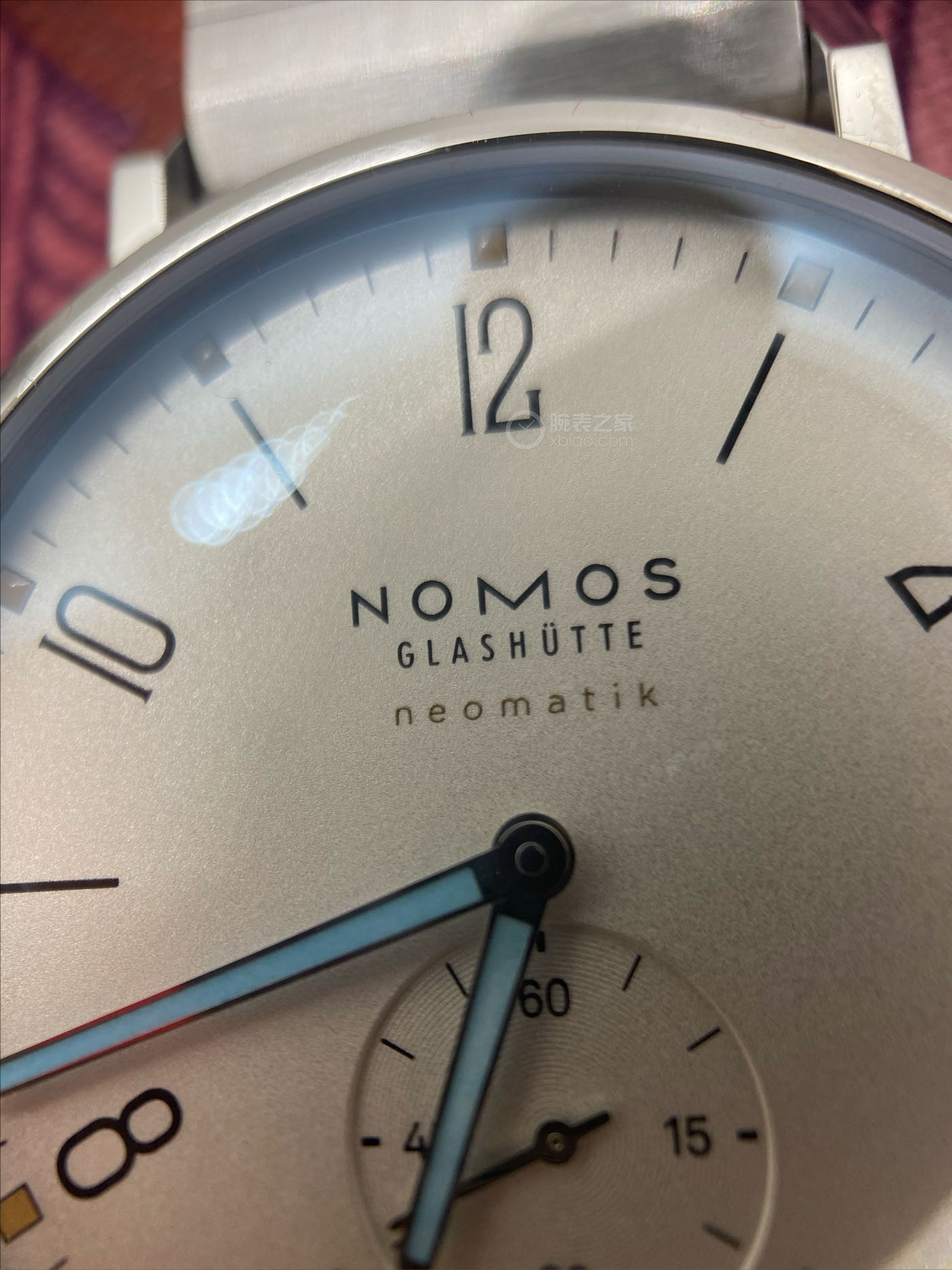 NOMOS TANGENTE系列580