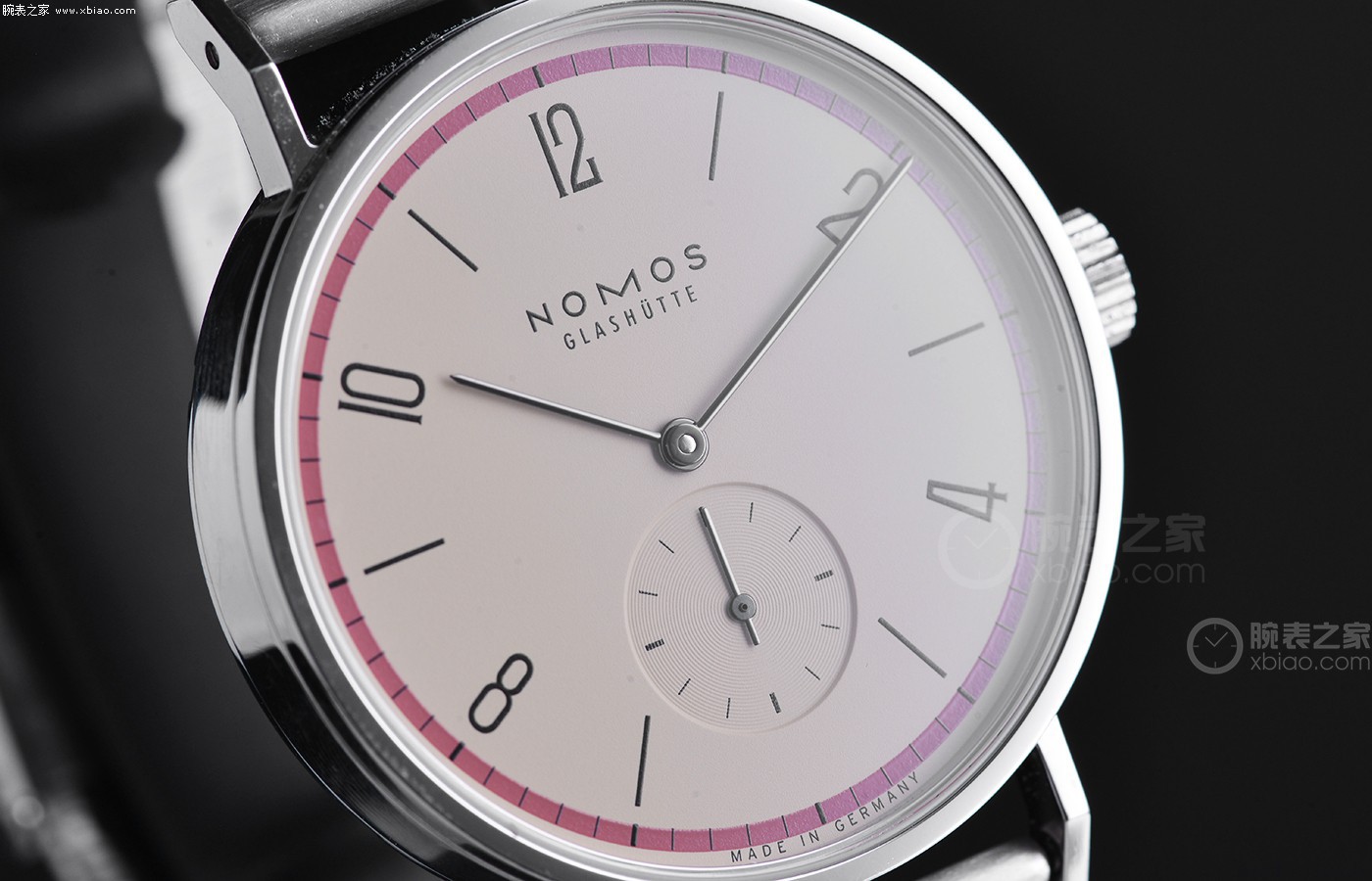 NOMOS TANGOMAT系列601.S10