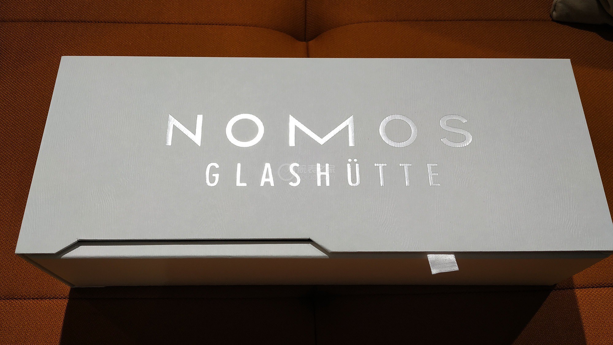 NOMOS TANGOMAT系列601.S10