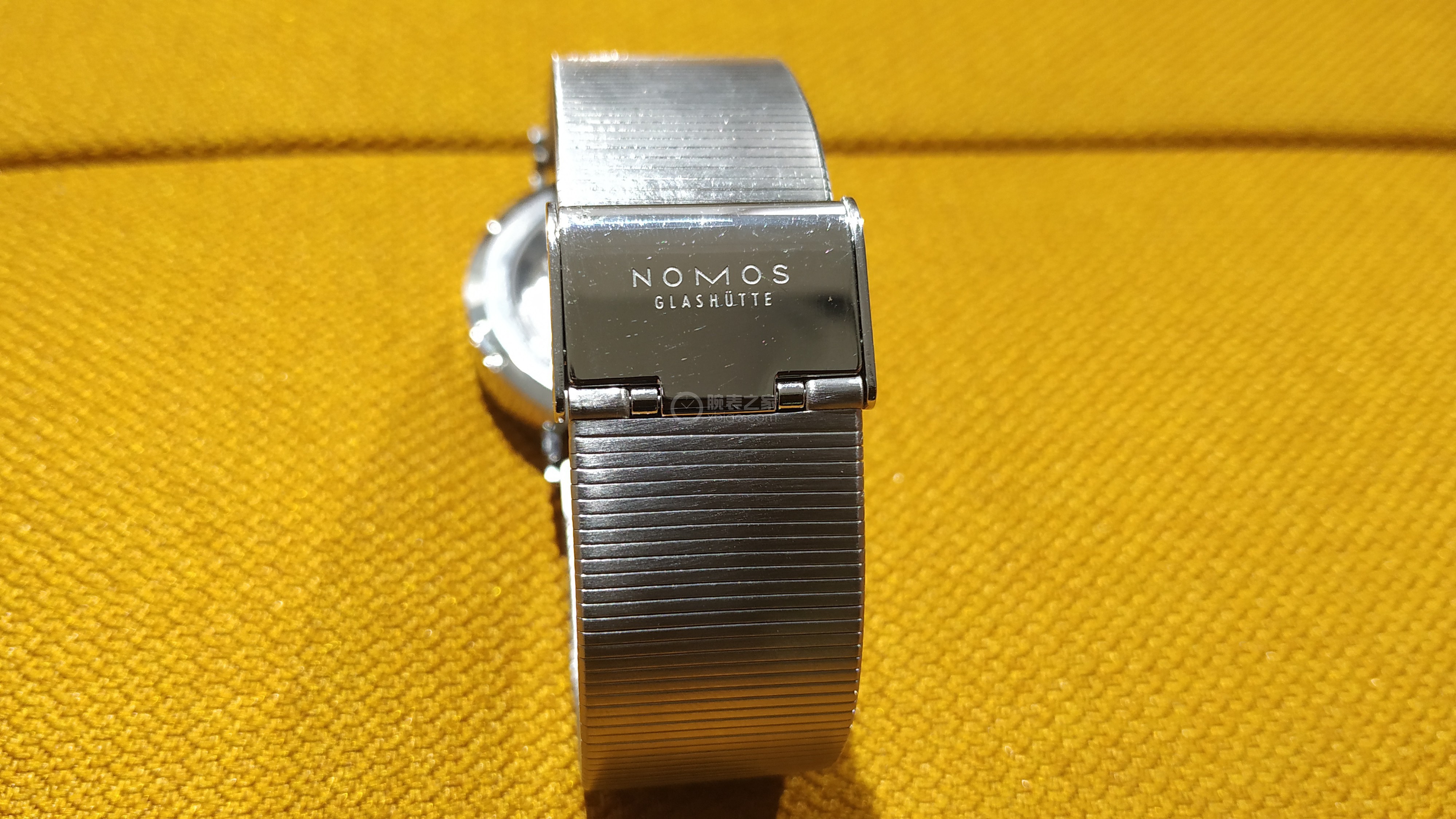 NOMOS TANGOMAT系列601.S10