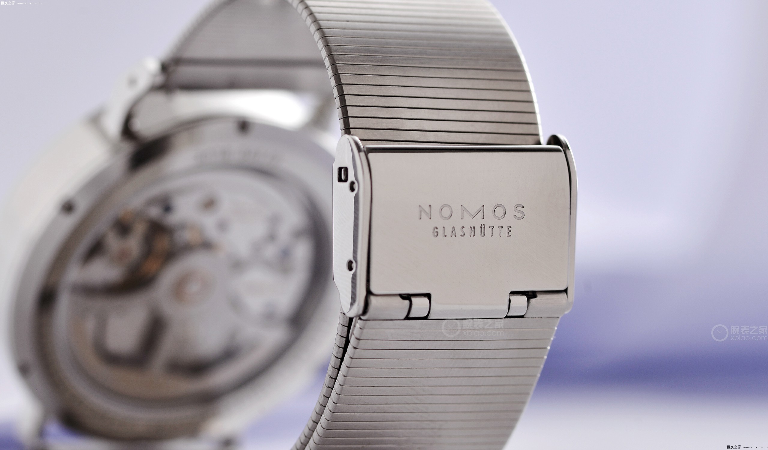 NOMOS TANGOMAT系列601.S10