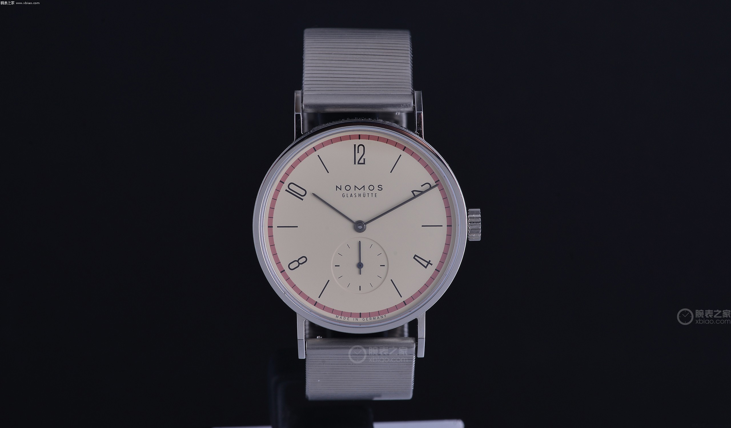 NOMOS TANGOMAT系列601.S10