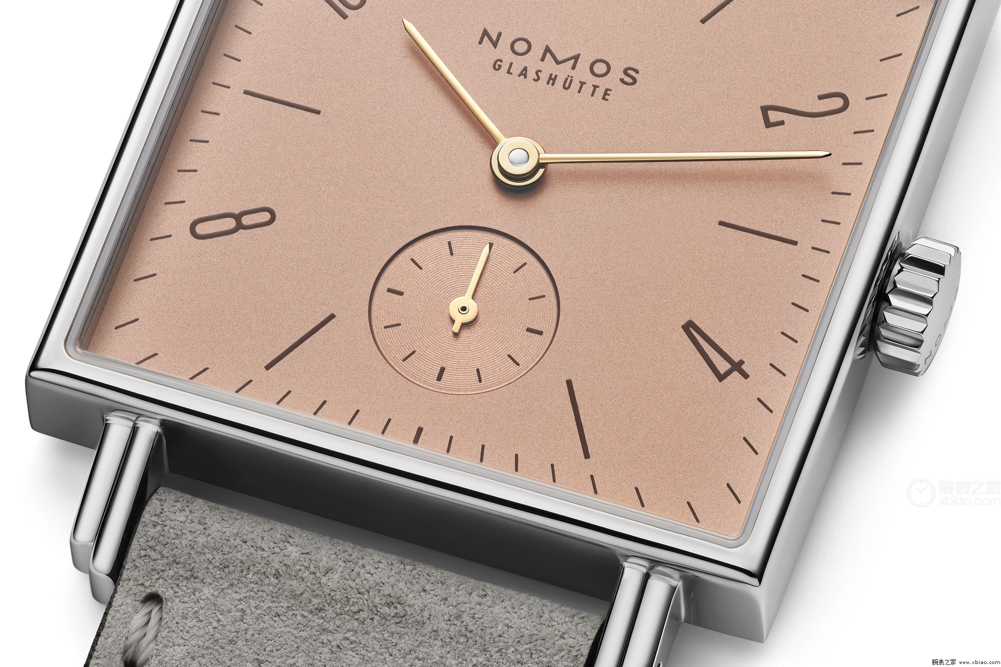 NOMOS TETRA系列443